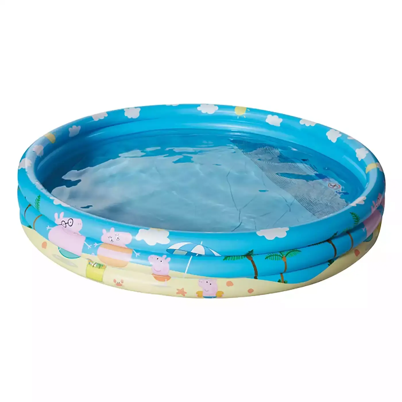 Peppa Pig 3-Ring-Pool 150x25cm - Jamouz