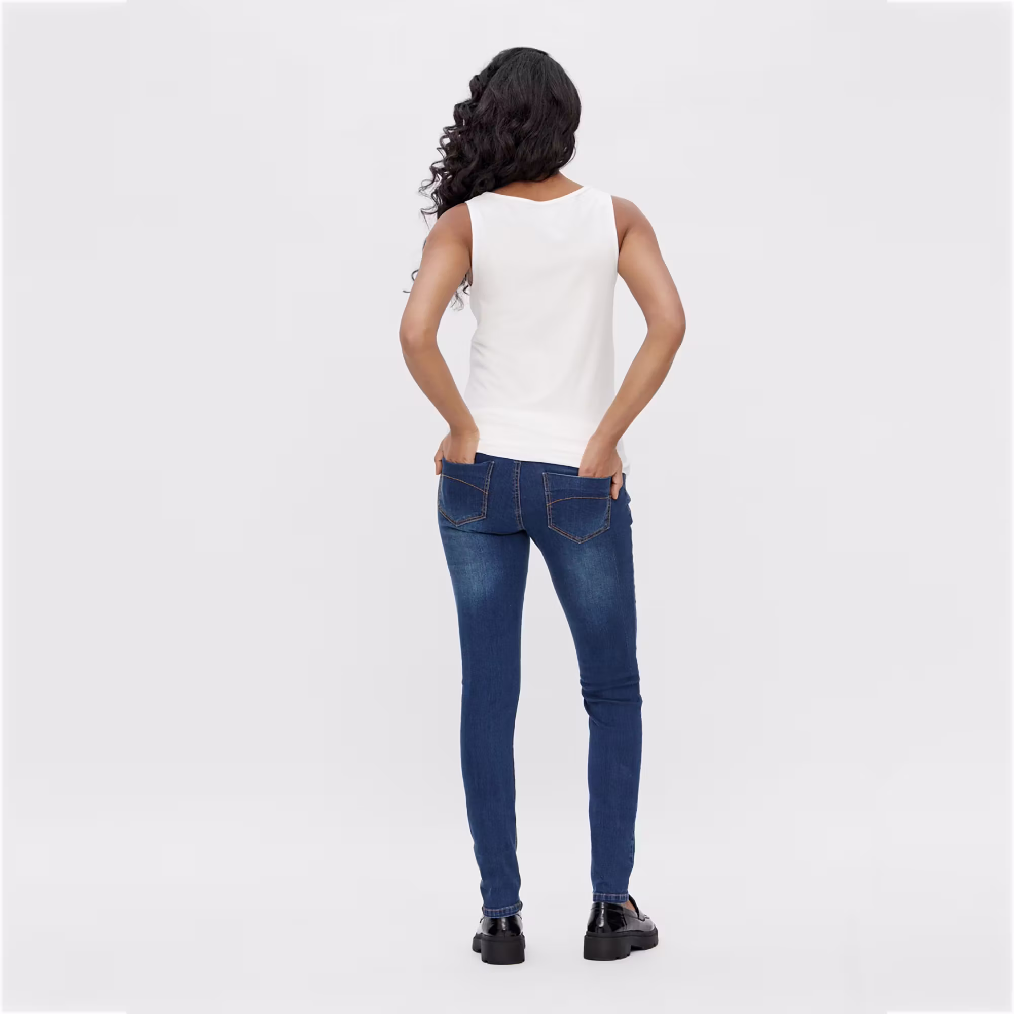 Umstandsjeans Lola Slim Fit - Jamouz