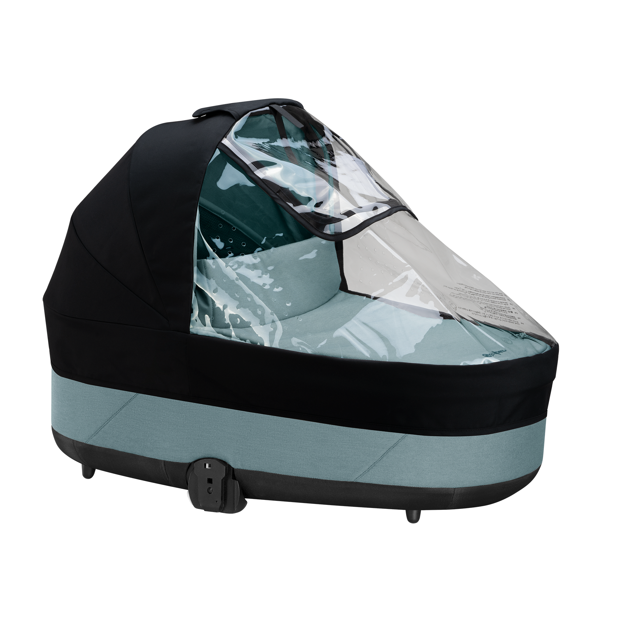 Cot S Lux-Regenverdeck - Jamouz