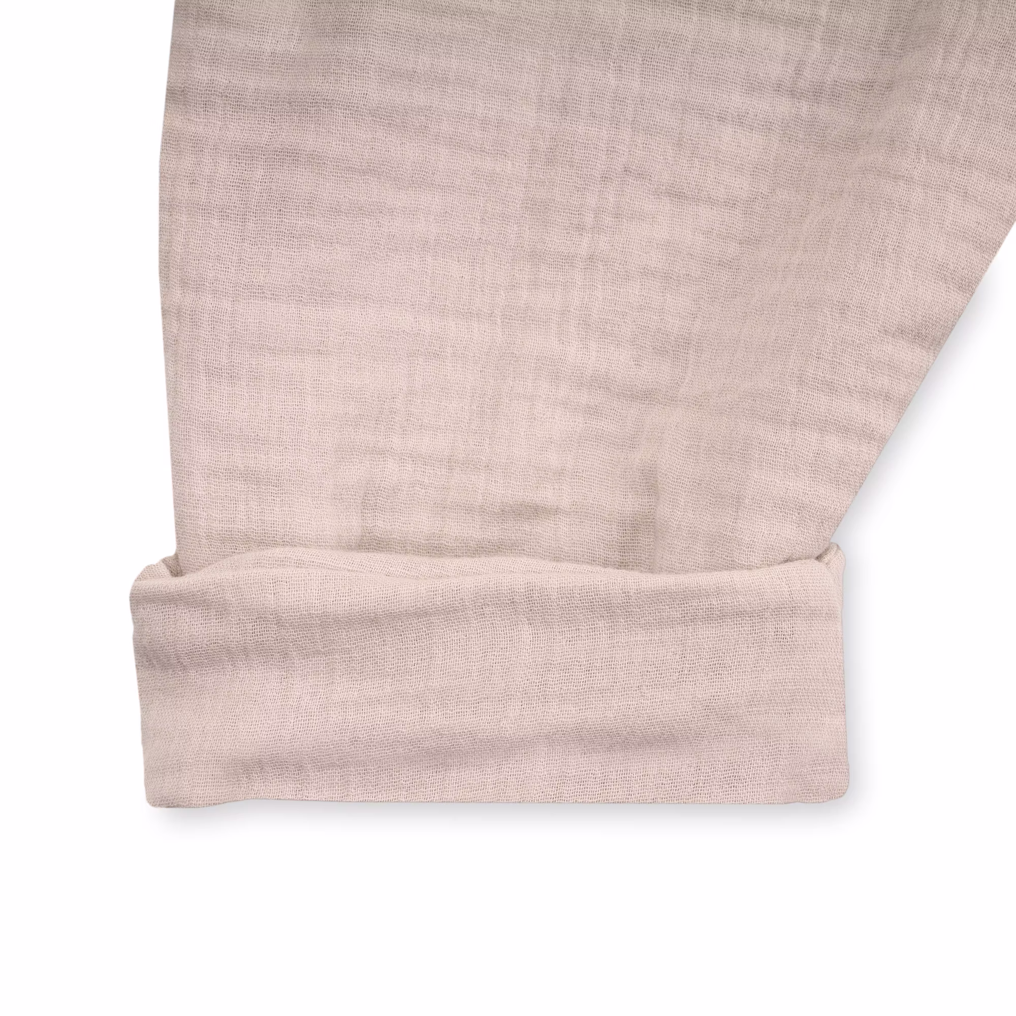 Jumper Musselin Grün 80cm - Jamouz