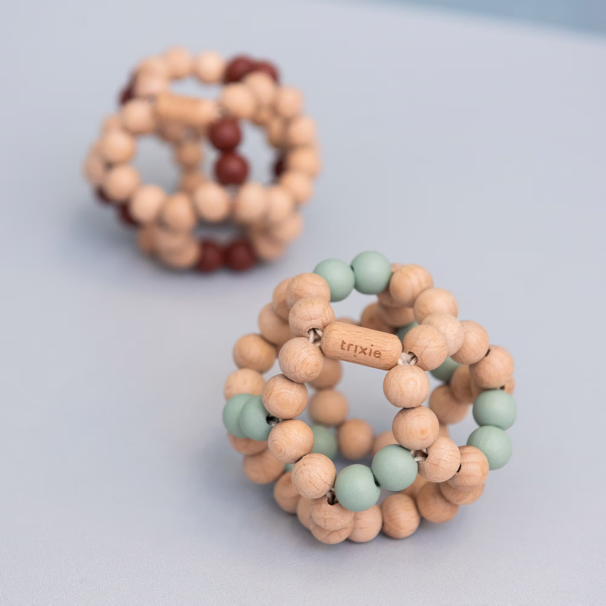 Holzperlen-Ball - Jamouz