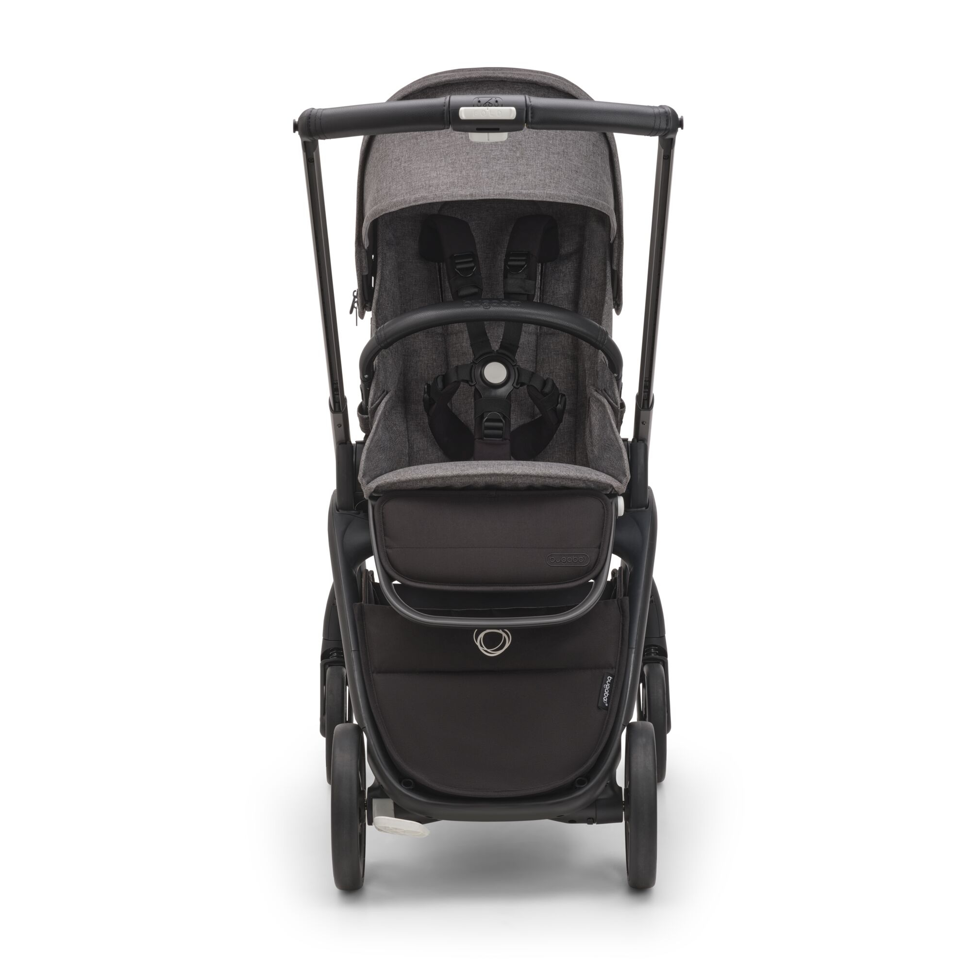 Dragonfly City-Kinderwagen Graphit/Skyline Blue - Jamouz