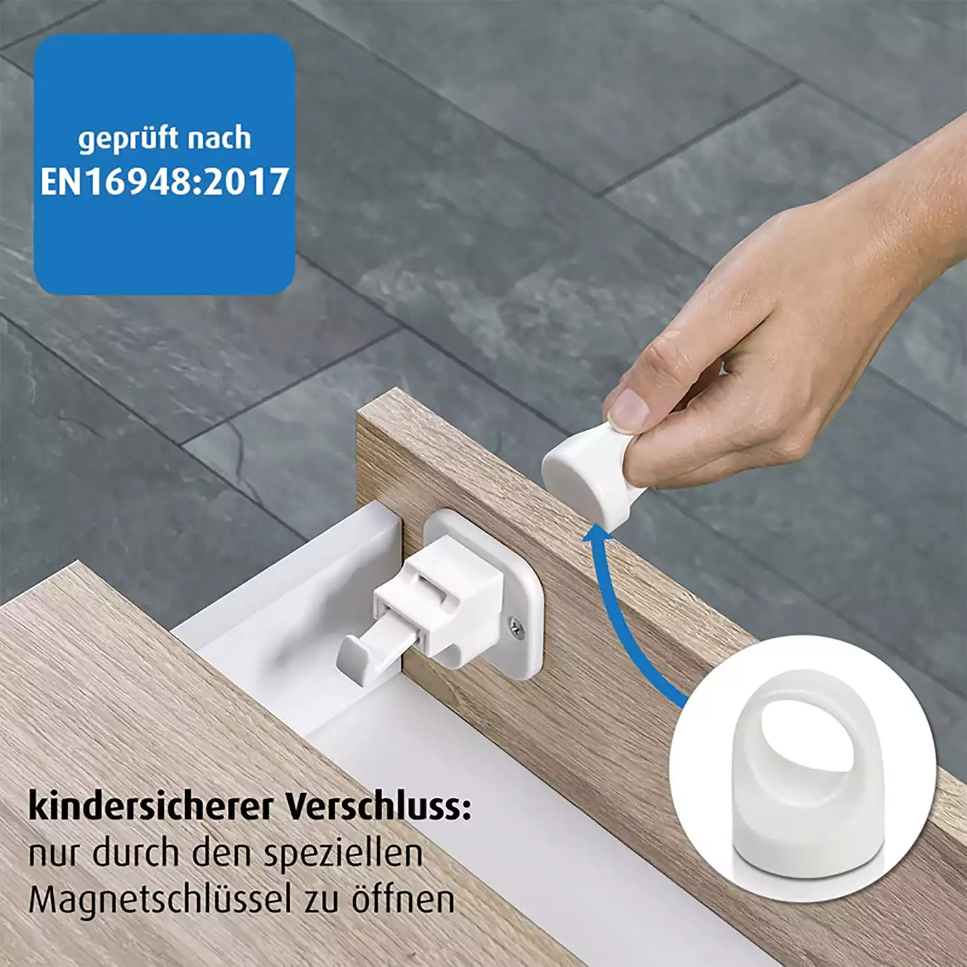 Vorteilspack Magnetschloss - Jamouz