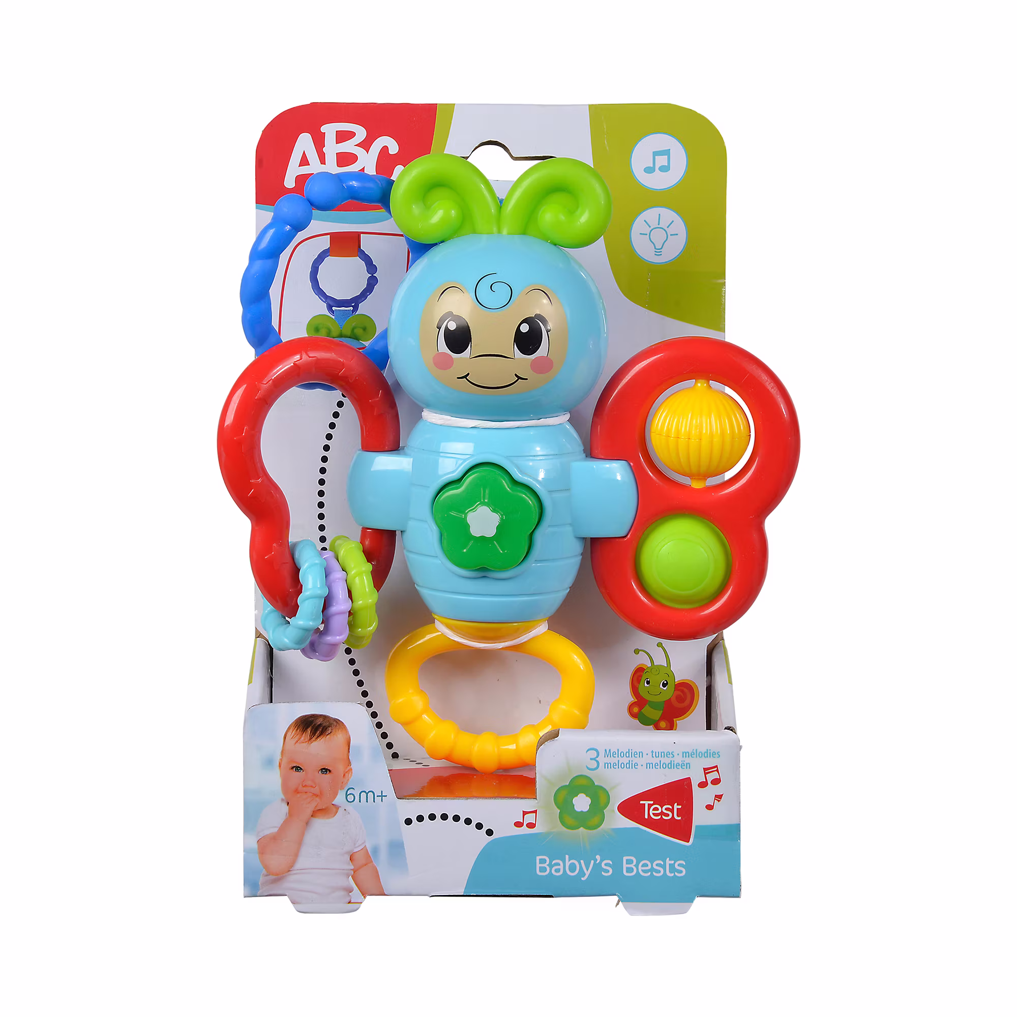 ABC Multifunktionsfalter - Jamouz