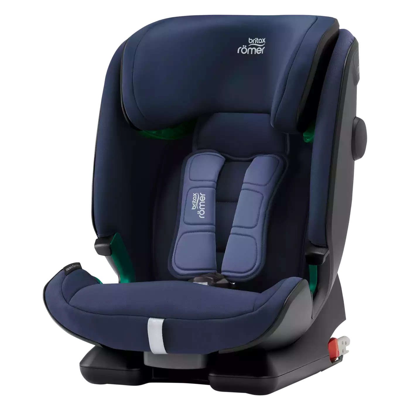 ADVANSAFIX i-SIZE Fossil Grey - Jamouz