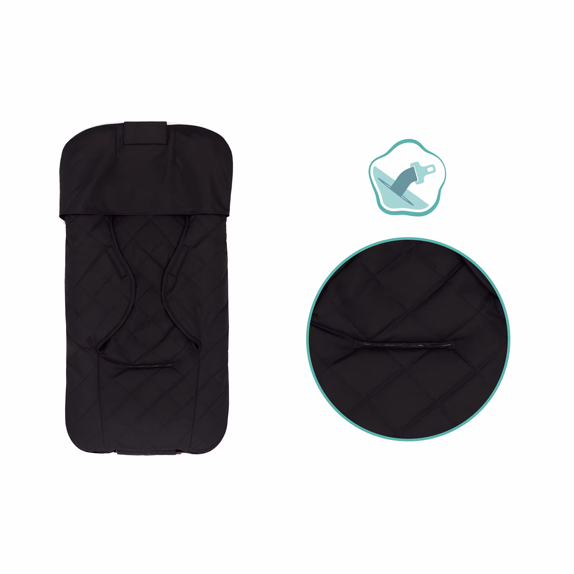 Winterfußsack Zero - Jamouz