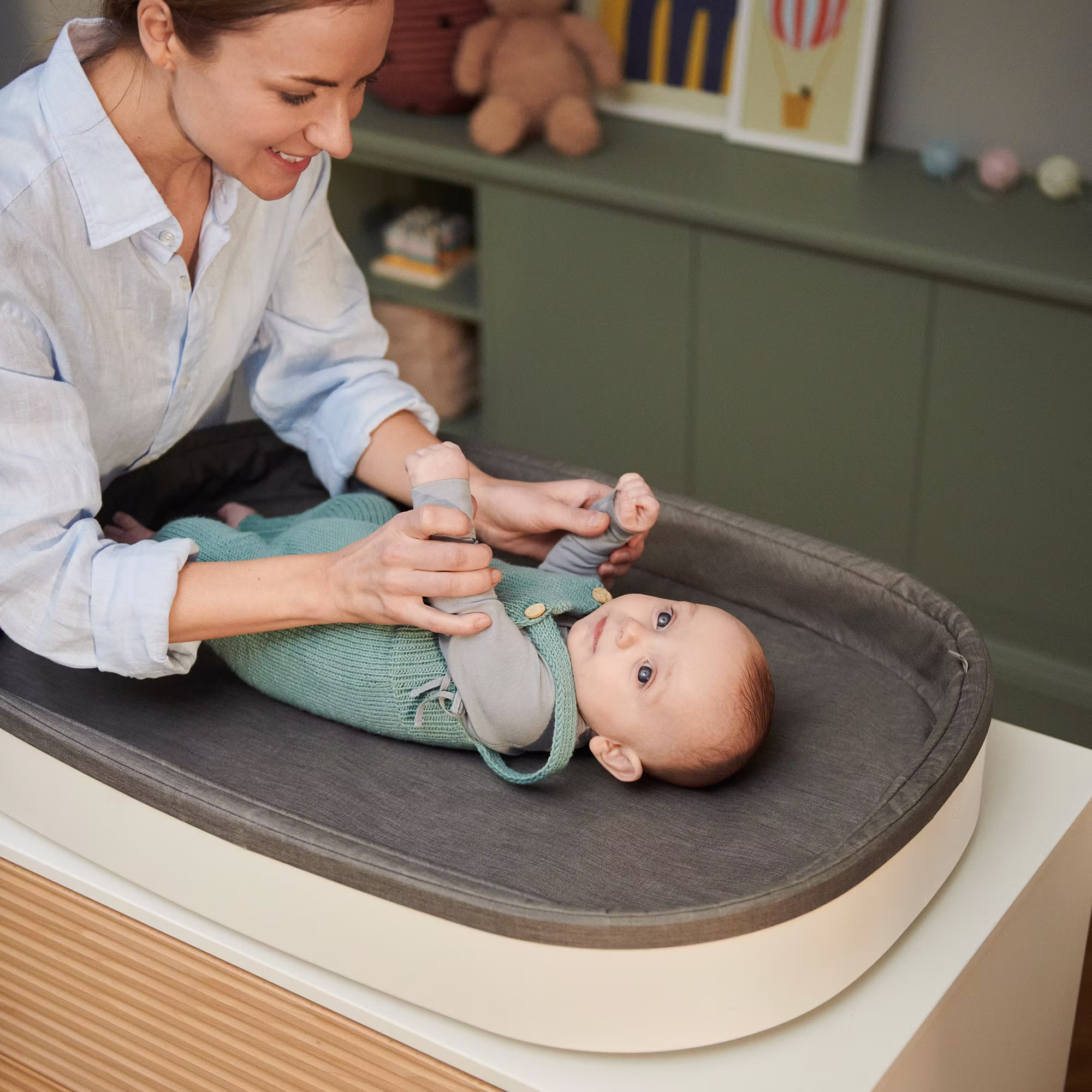 Stokke® Sleepi™ Wickelaufsatz - Jamouz