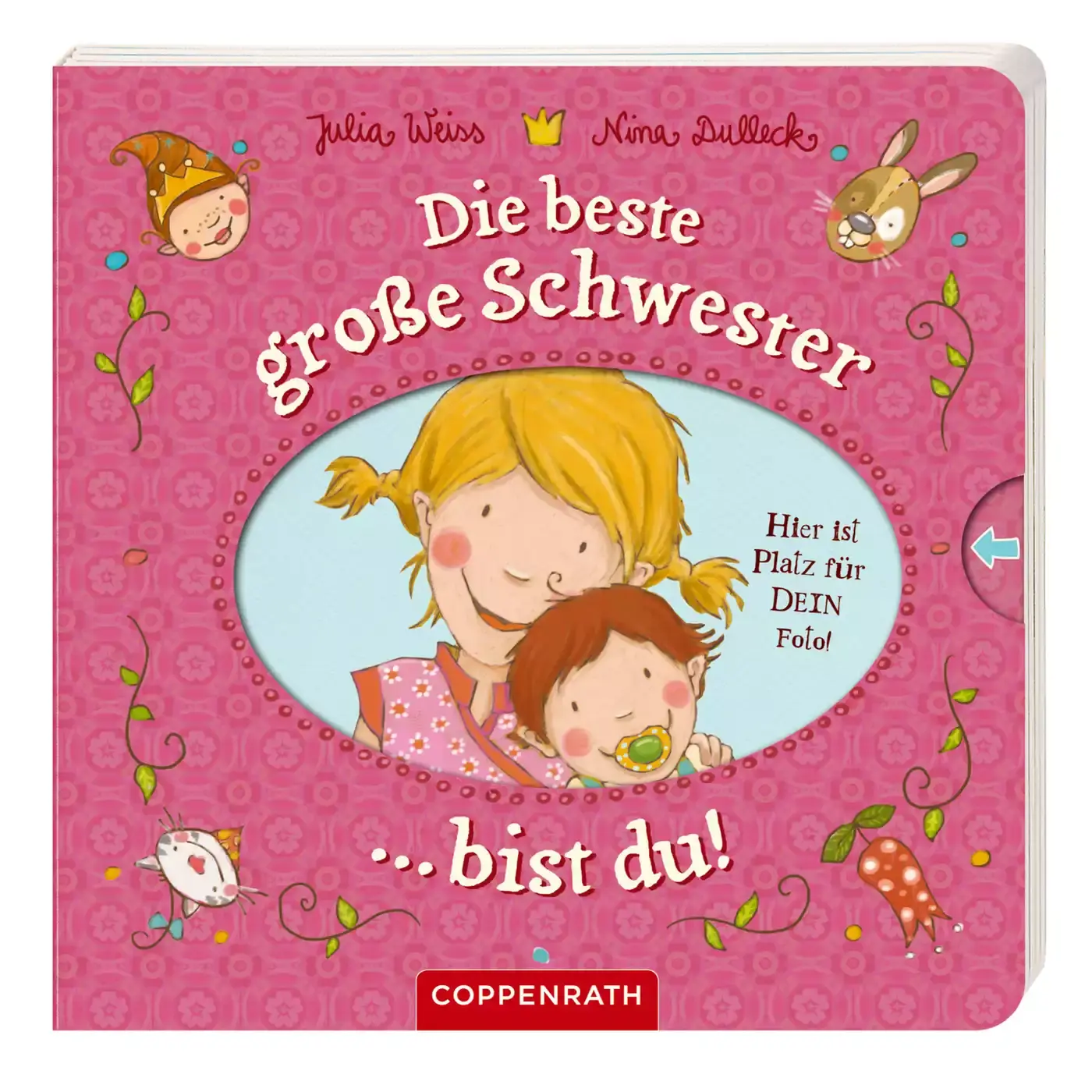 Die beste große Schwester bist du - Jamouz