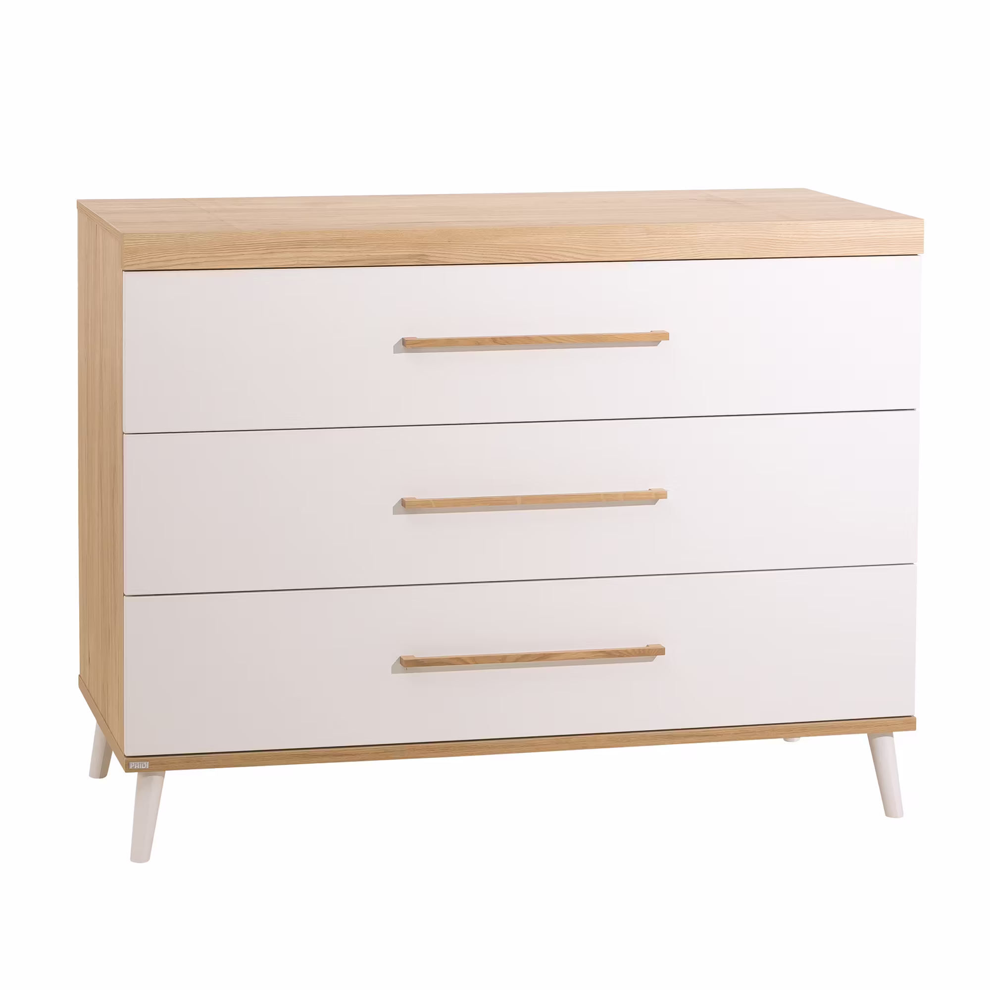 4-teiliges Spar-Set Babyzimmer Valentina - Jamouz