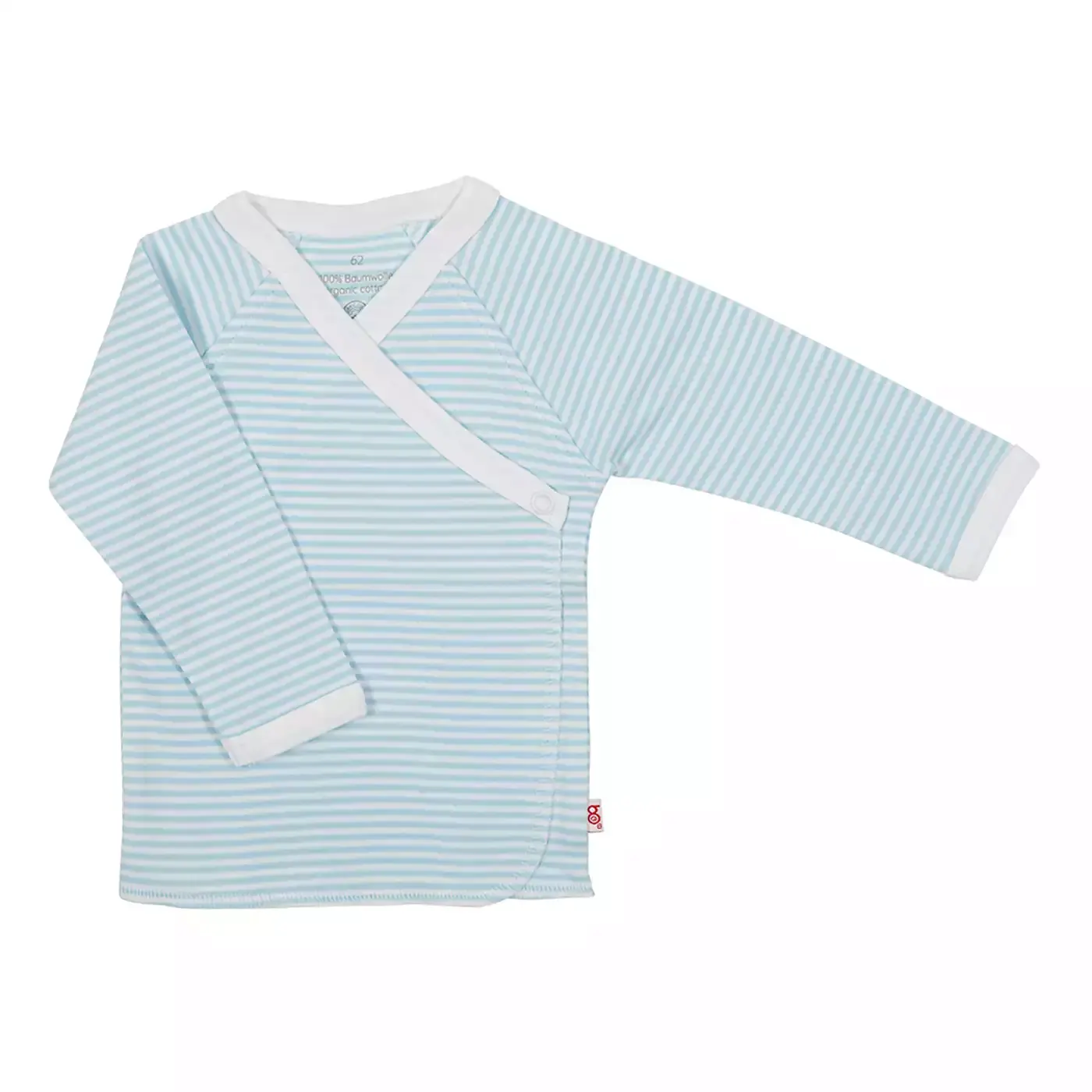 Flügelhemd Streifen Blau - Jamouz