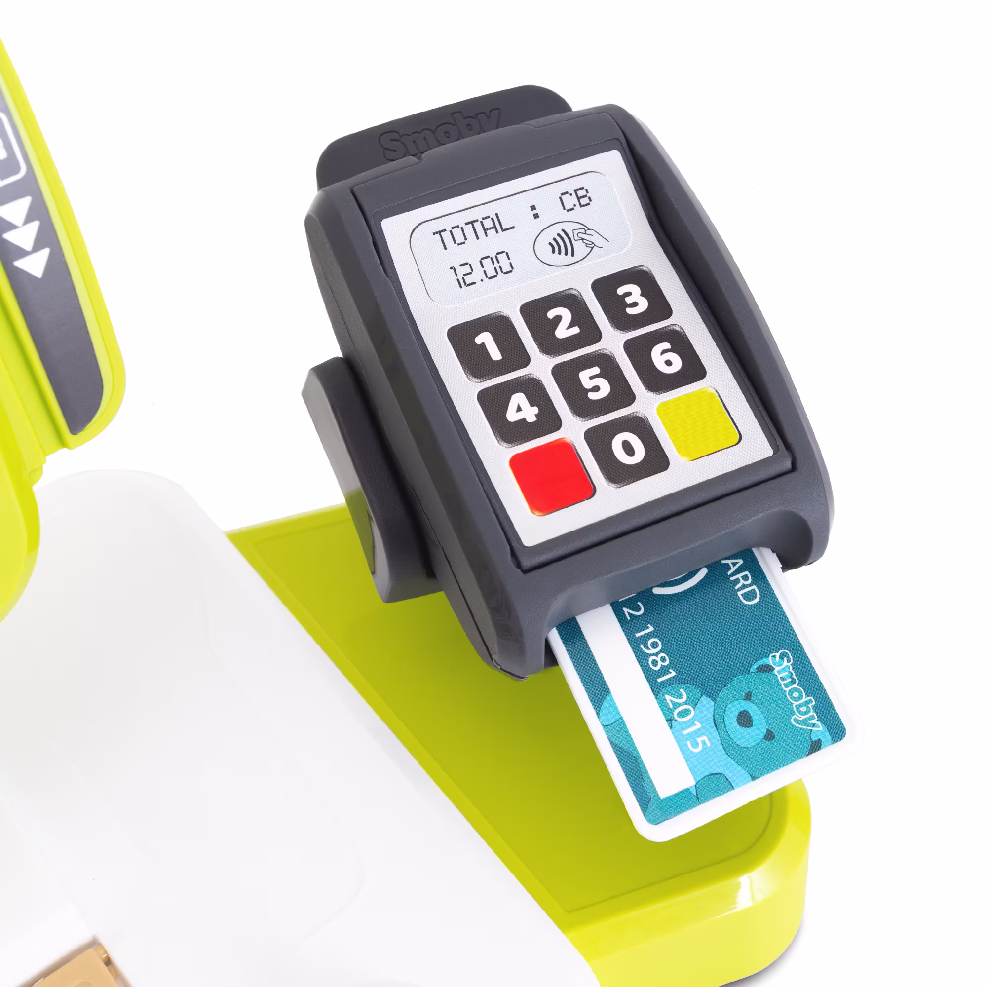 Elektronische Supermarktkasse XL - Jamouz