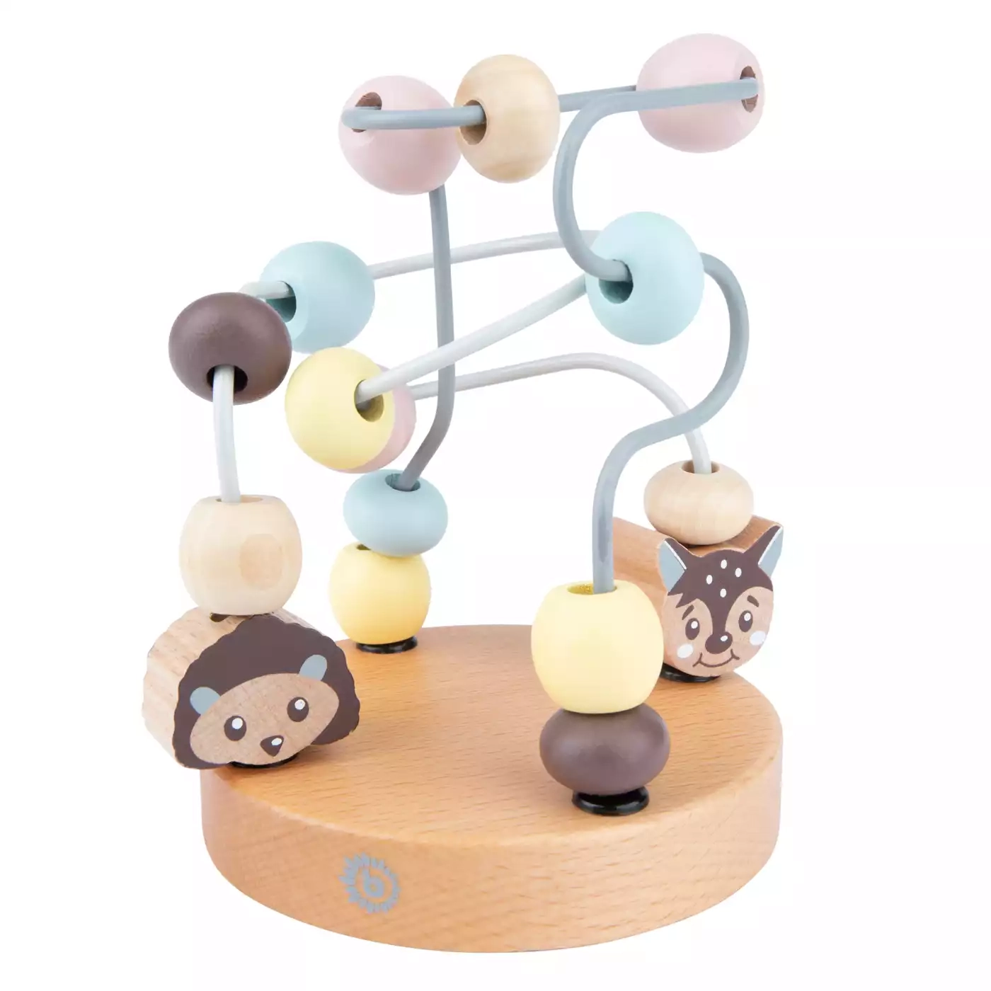 Motorikschleife Igel - Jamouz