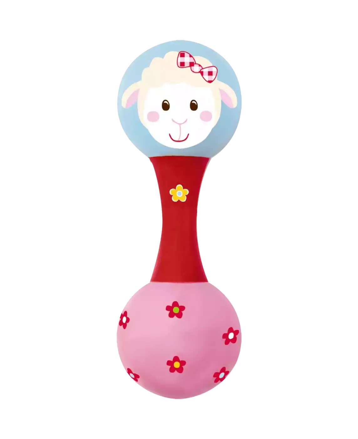 Maracas Lämmchen BabyGlück - Jamouz