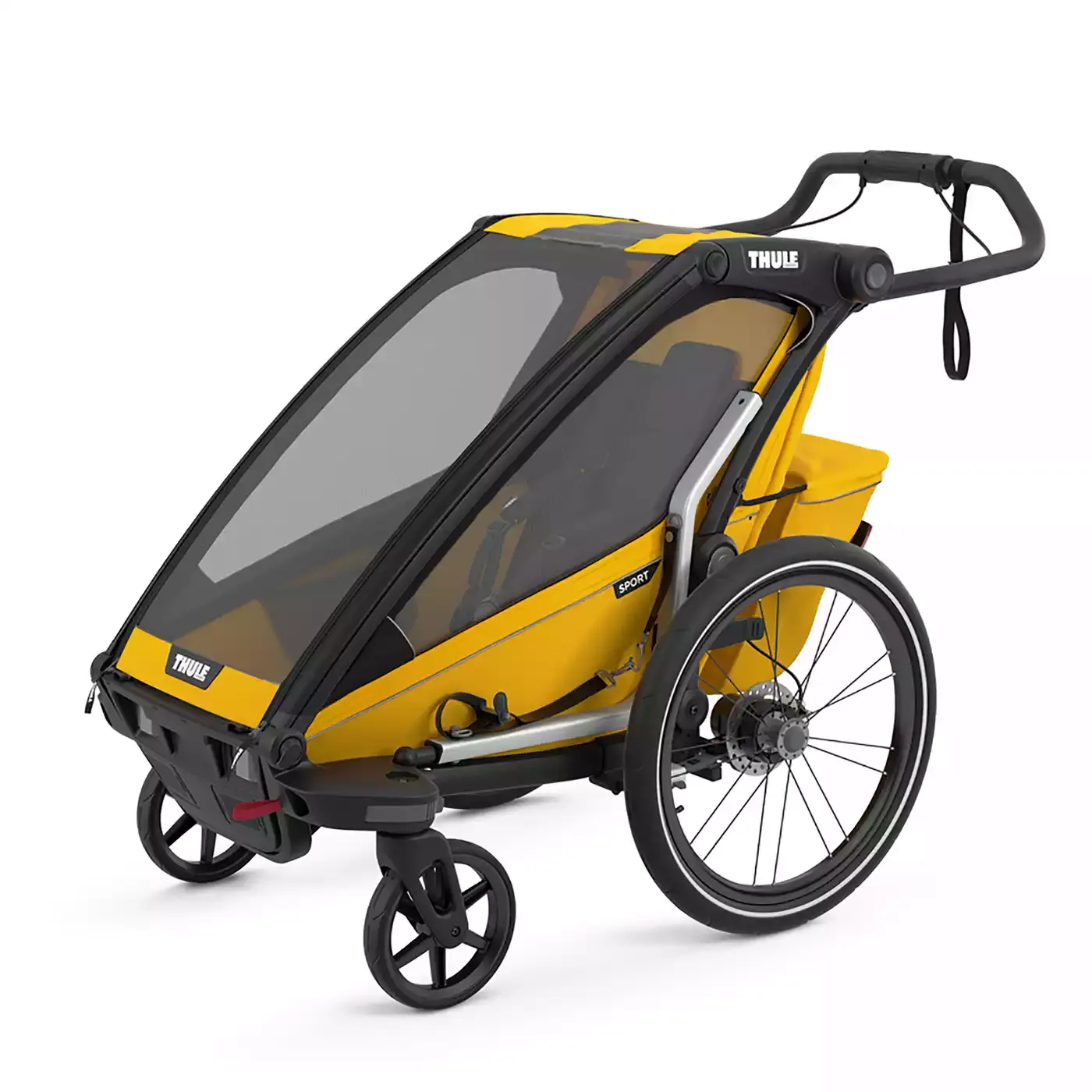 Chariot Sport 1 Spectra Yellow - Jamouz
