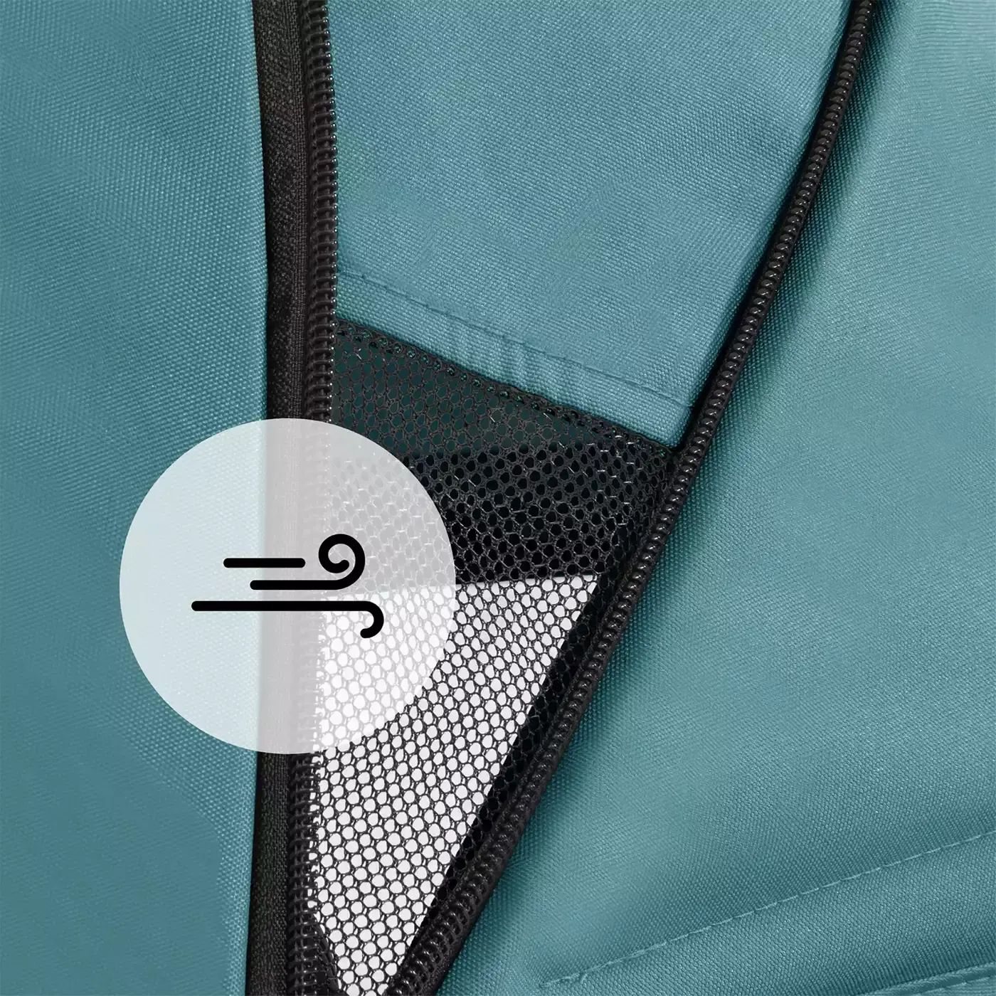 Swift X Sonnenverdeck Petrol - Jamouz