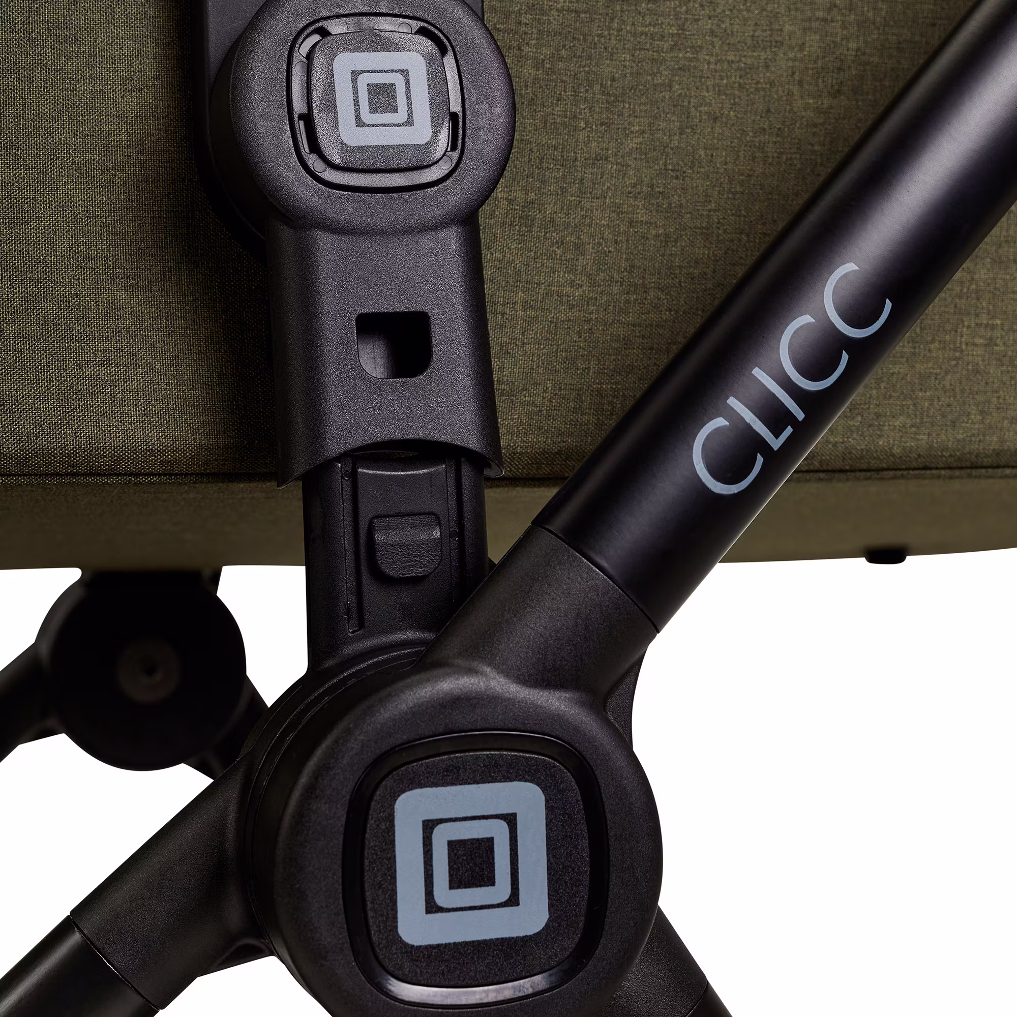 CLICC Moss Green Melange - Jamouz