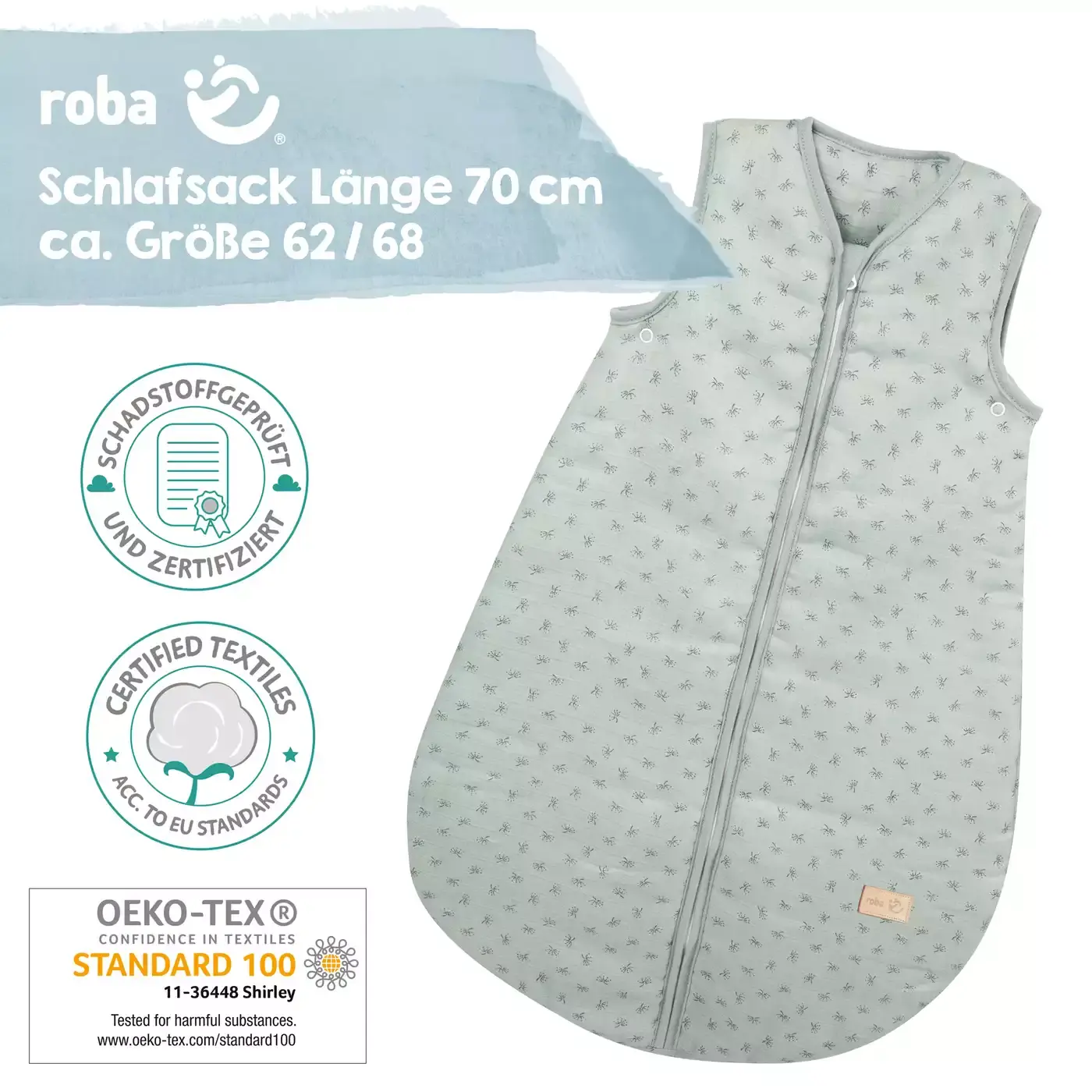 Schlafsack 70cm - Jamouz