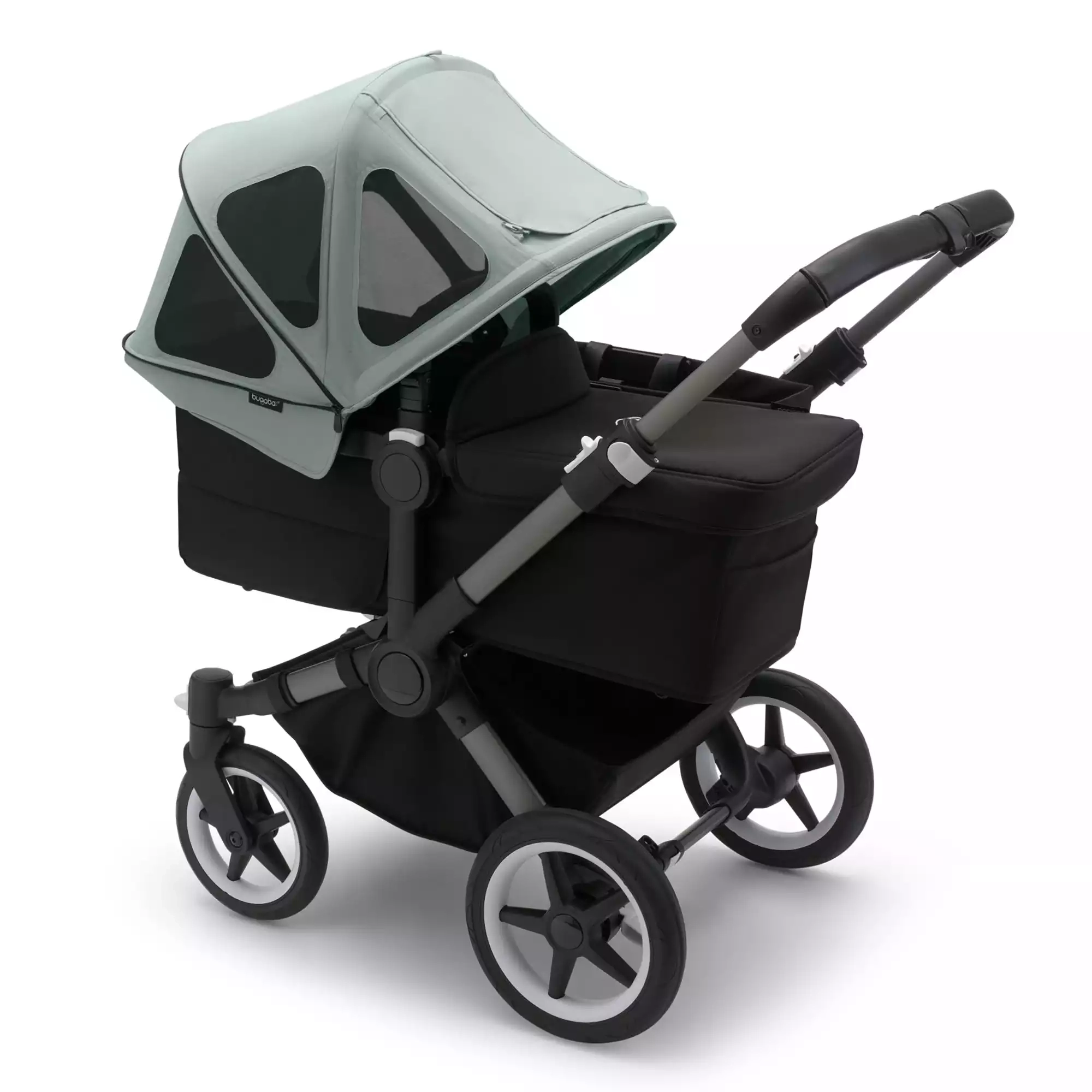 Donkey Sonnendach Breezy Pine Green - Jamouz