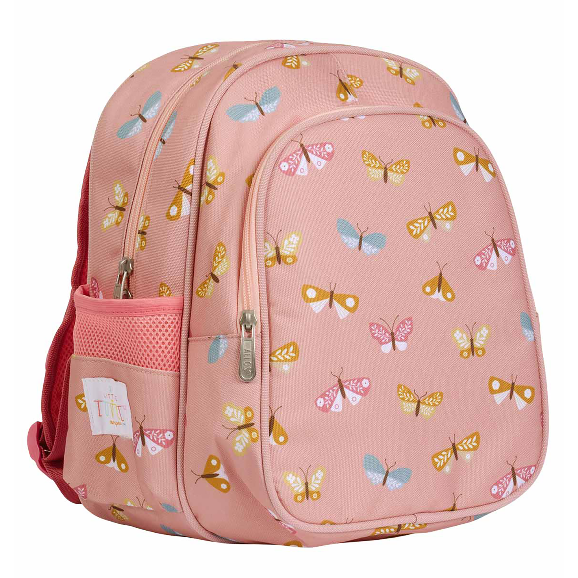Rucksack mit Isolierfach Schmetterlinge - Jamouz
