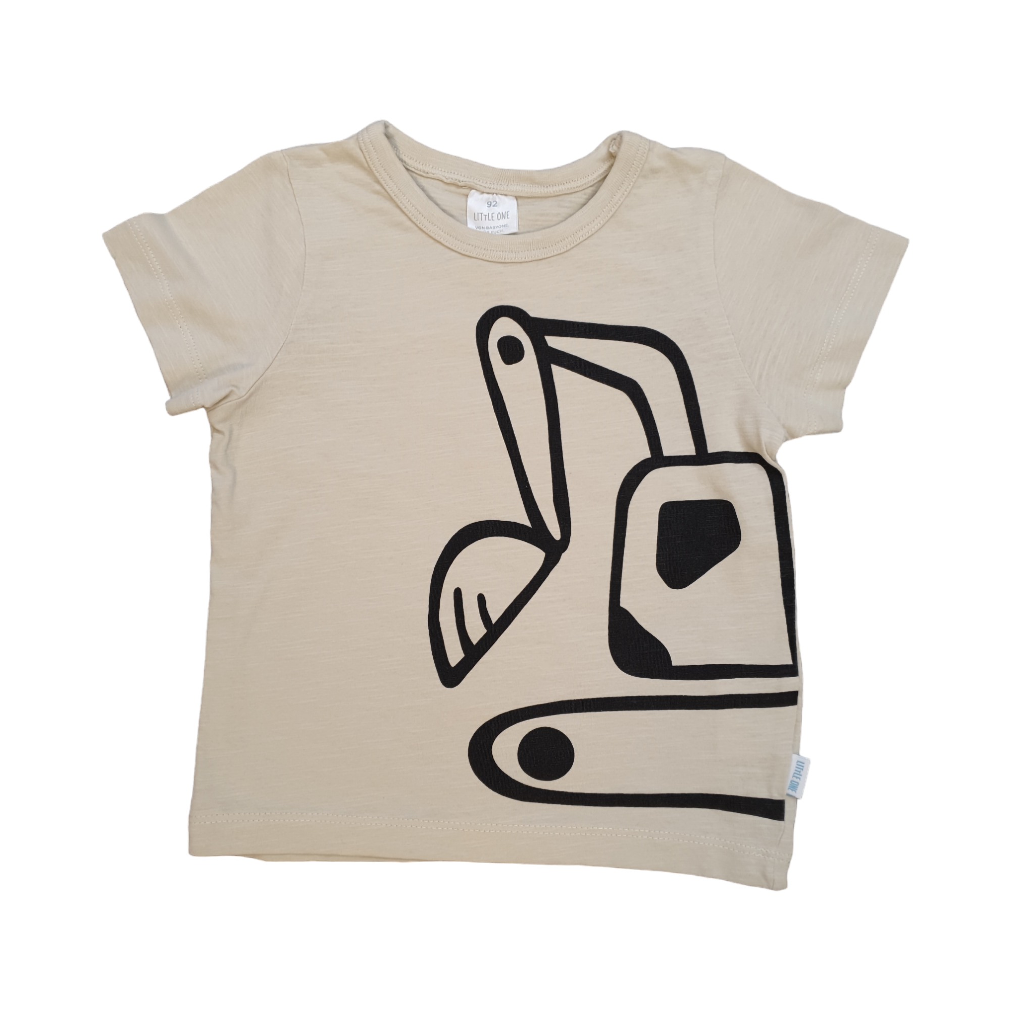 T-Shirt Bagger - Jamouz