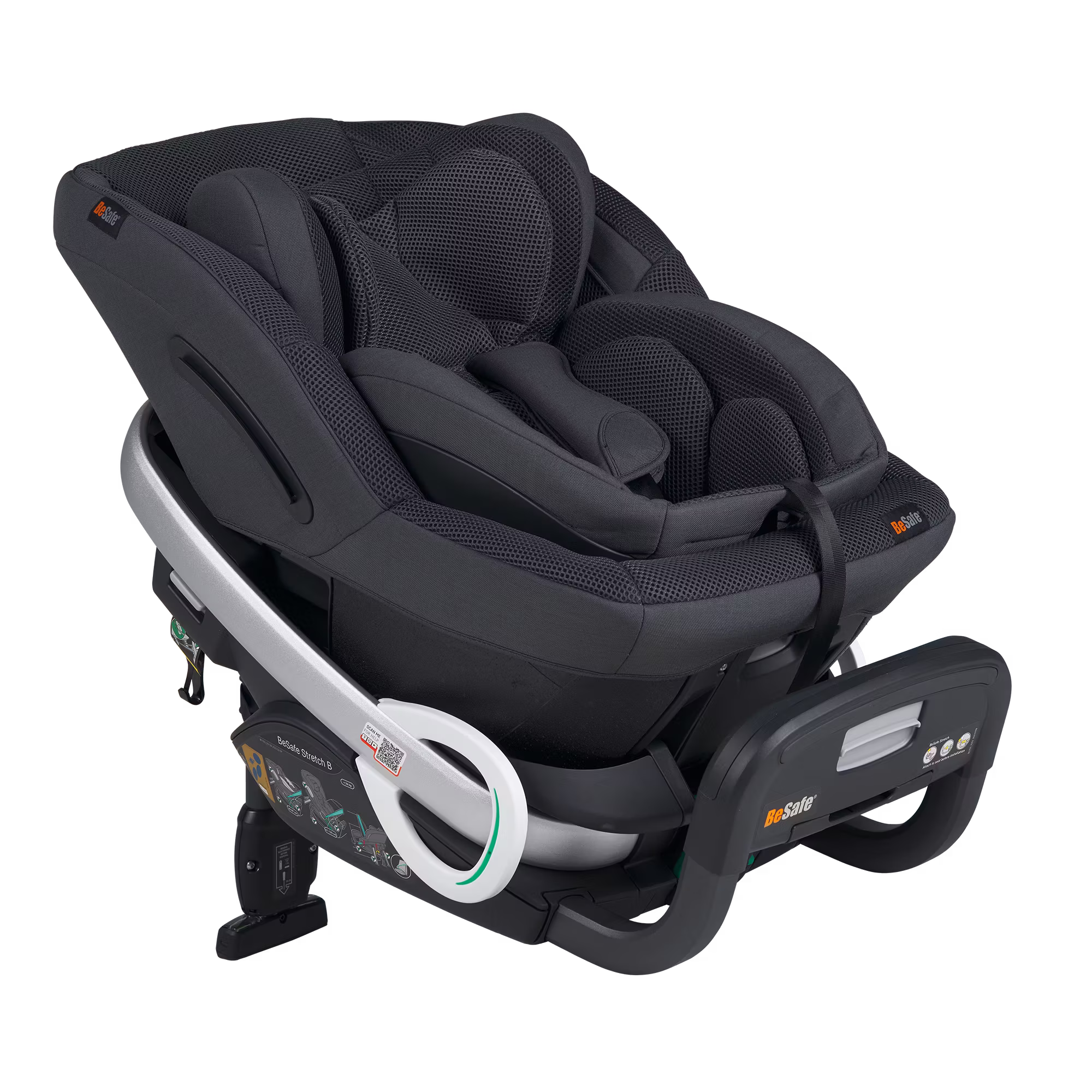 Stretch B Peak Mesh - Jamouz