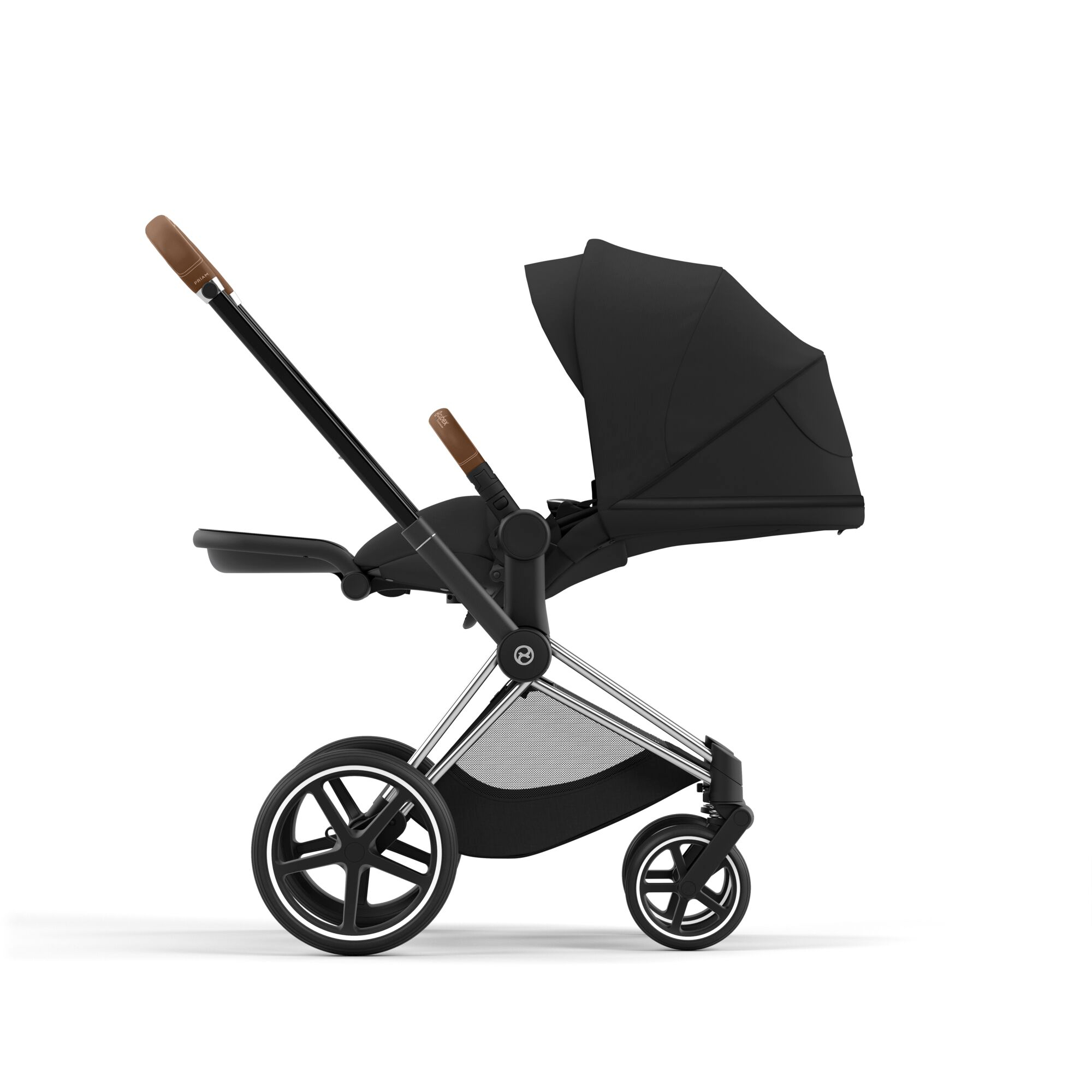 Priam Sitzpaket Sepia Black - Jamouz