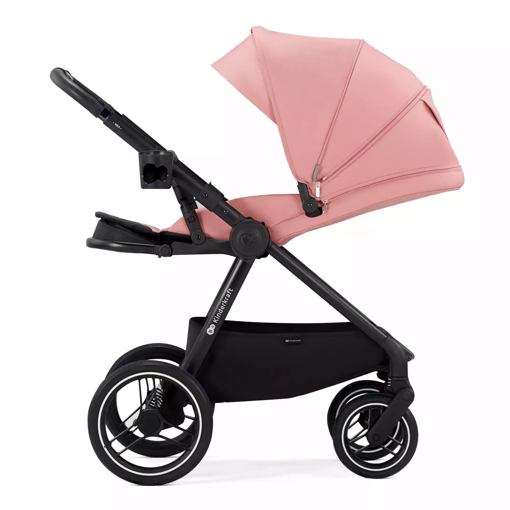 Nea 2in1 Deep Grey - Jamouz