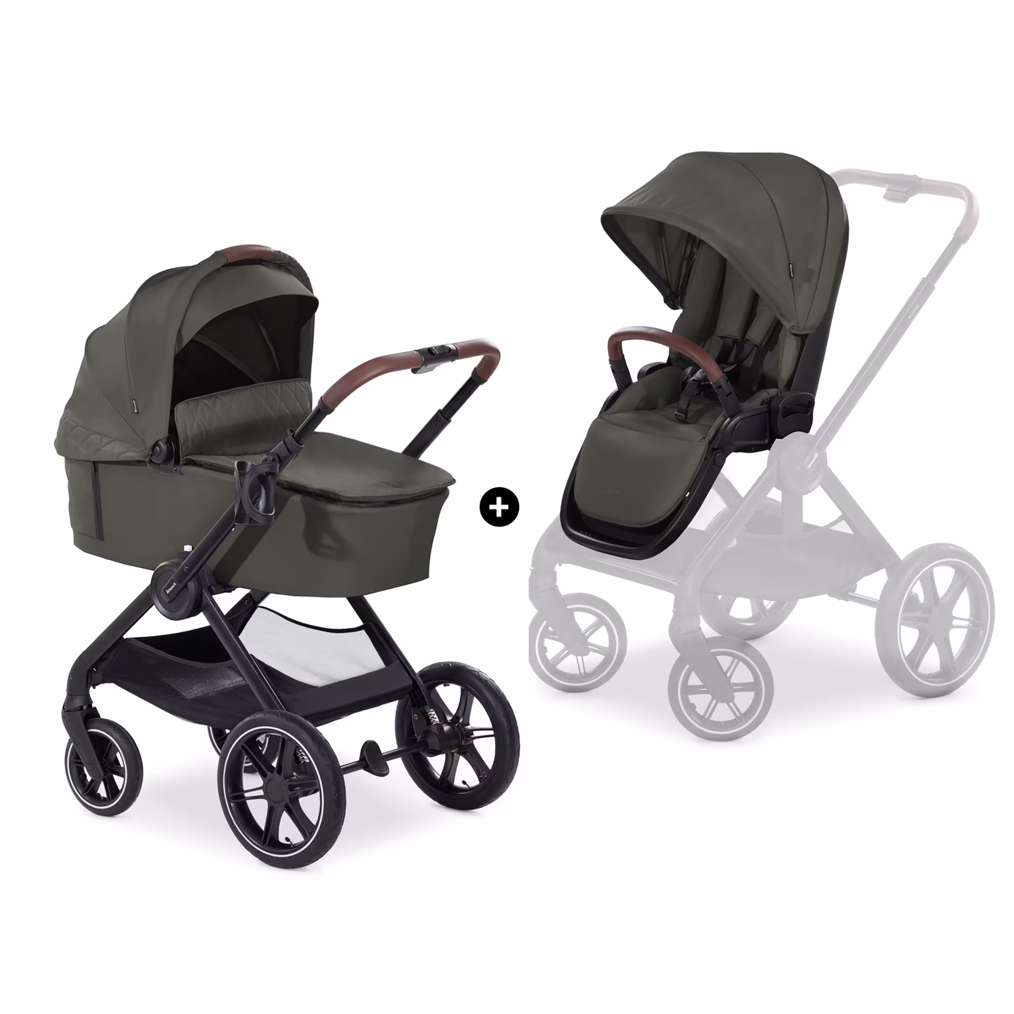 Walk N Care Air Set Black - Jamouz