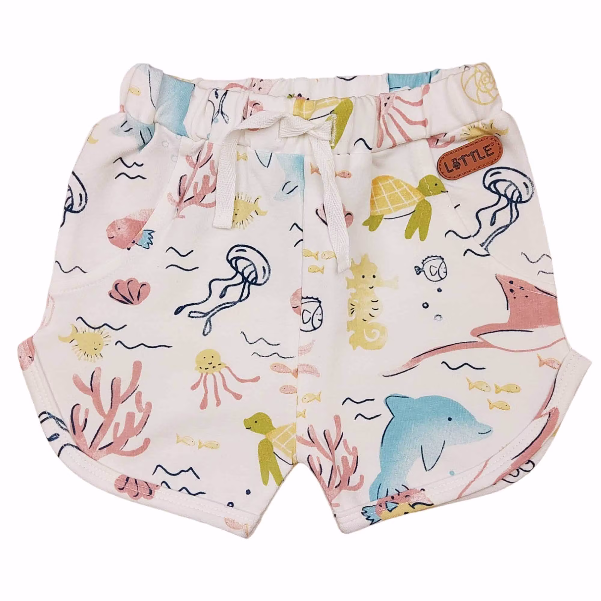 Sweatshorts Meerestiere - Jamouz
