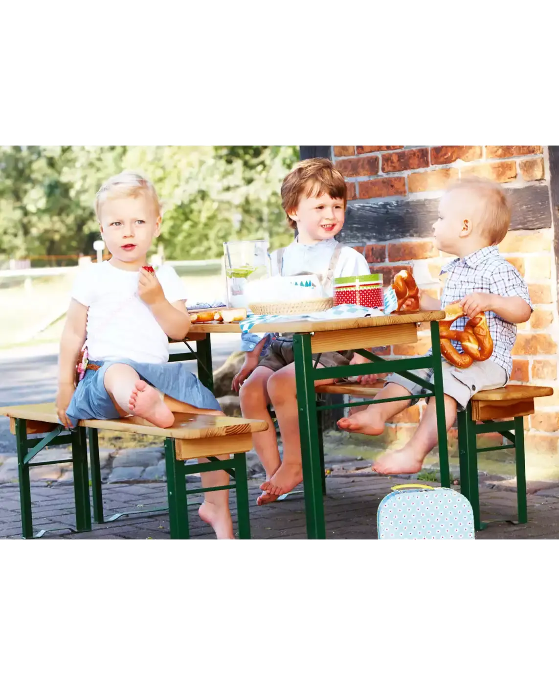 Kindersitzgarnitur Sepp - Jamouz