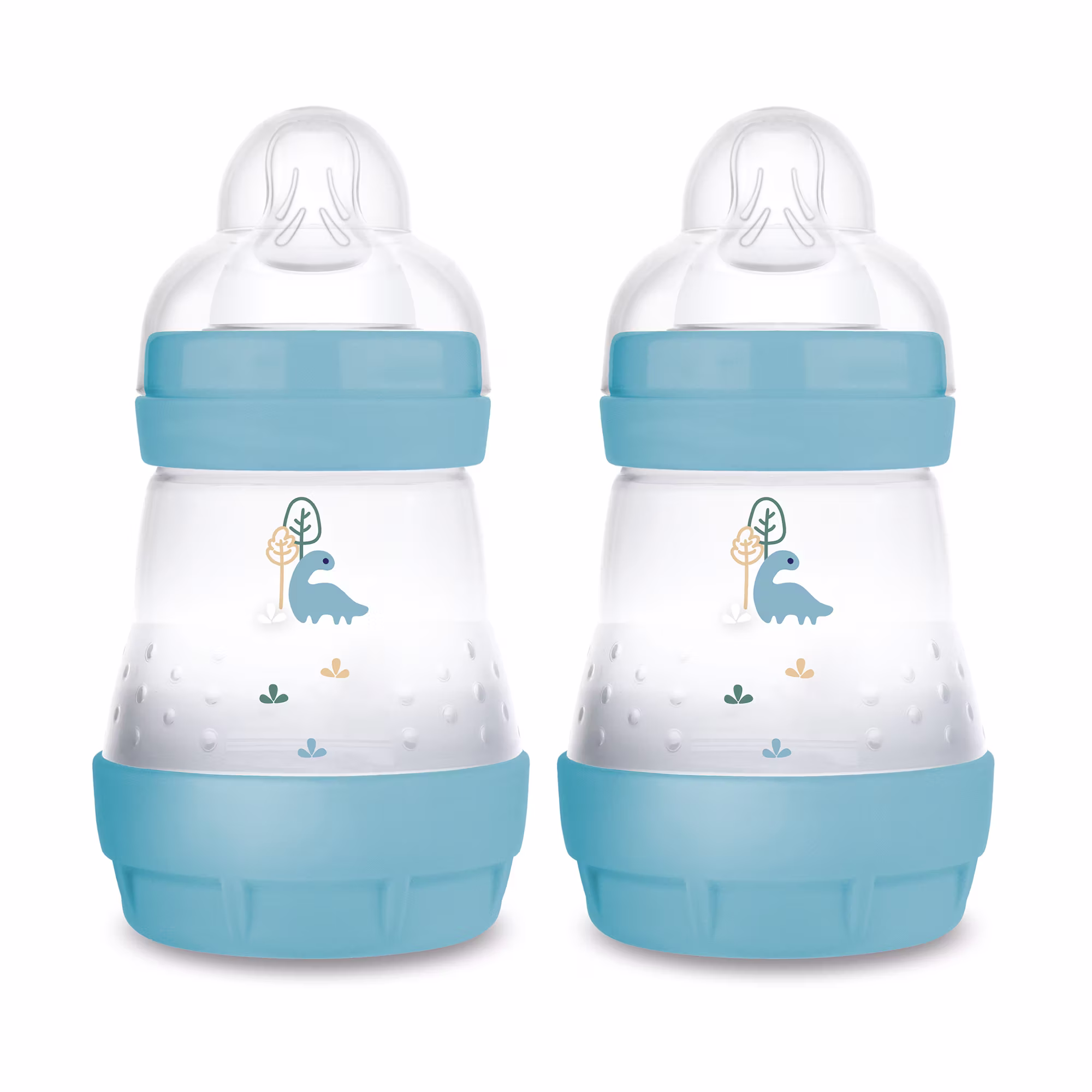 2er-Pack Babyflaschen Easy Start Anti-Colic 160 ml - Jamouz