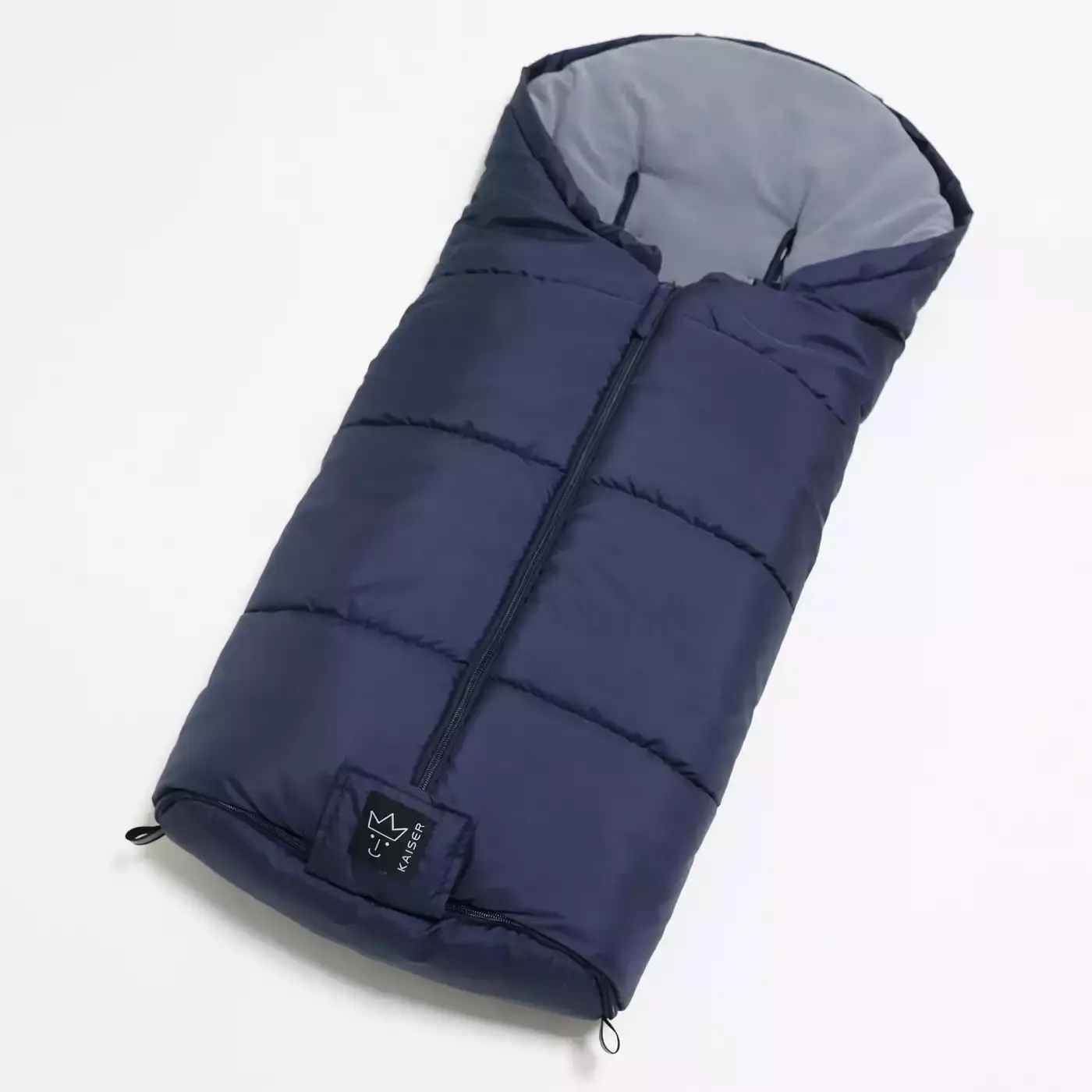 Fußsack Jooshi Thermo Basic Navy - Jamouz