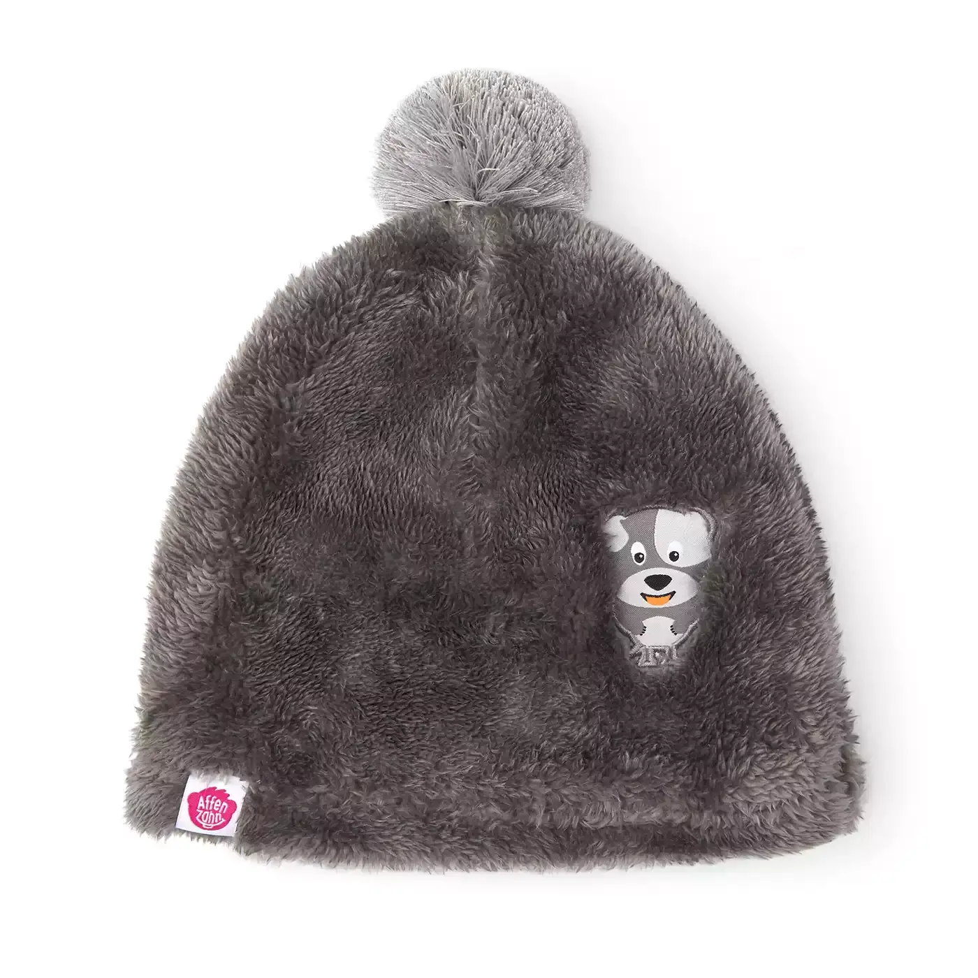 Plüsch Mütze Hund M - Jamouz