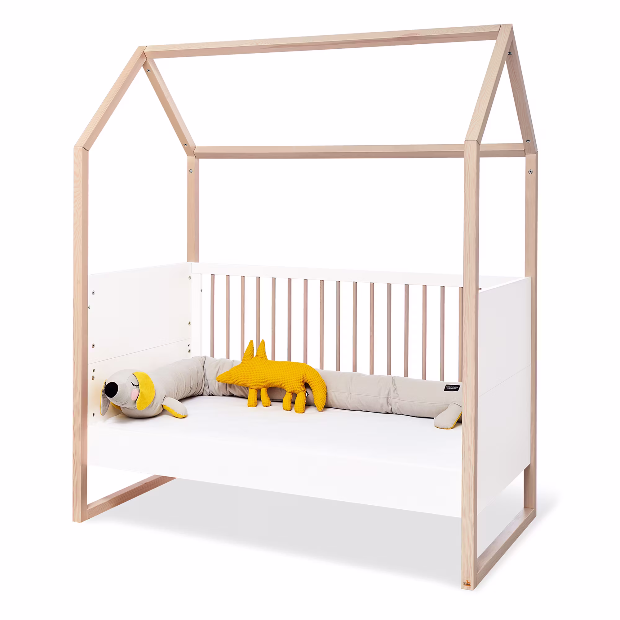 3-teiliges Spar-Set Babyzimmer Larsson - Jamouz