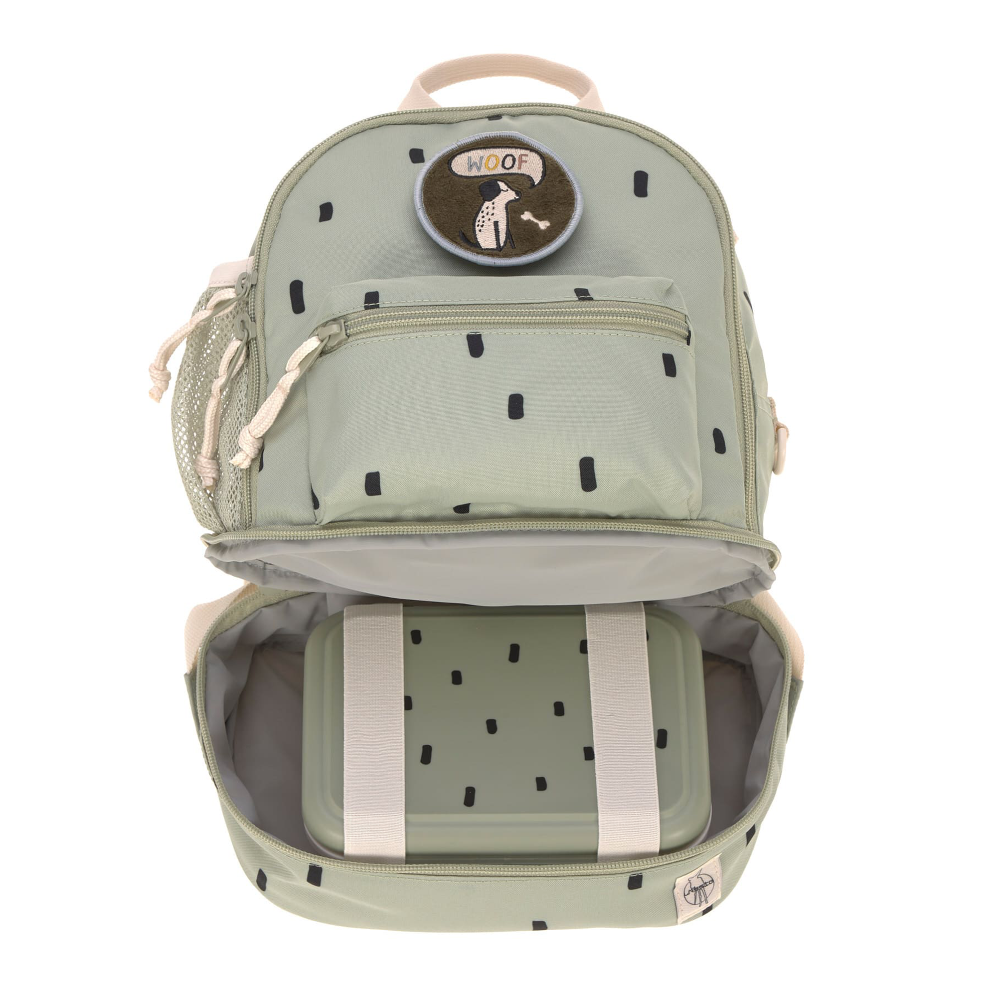 Kindergartenrucksack Mini - Happy Prints - Jamouz
