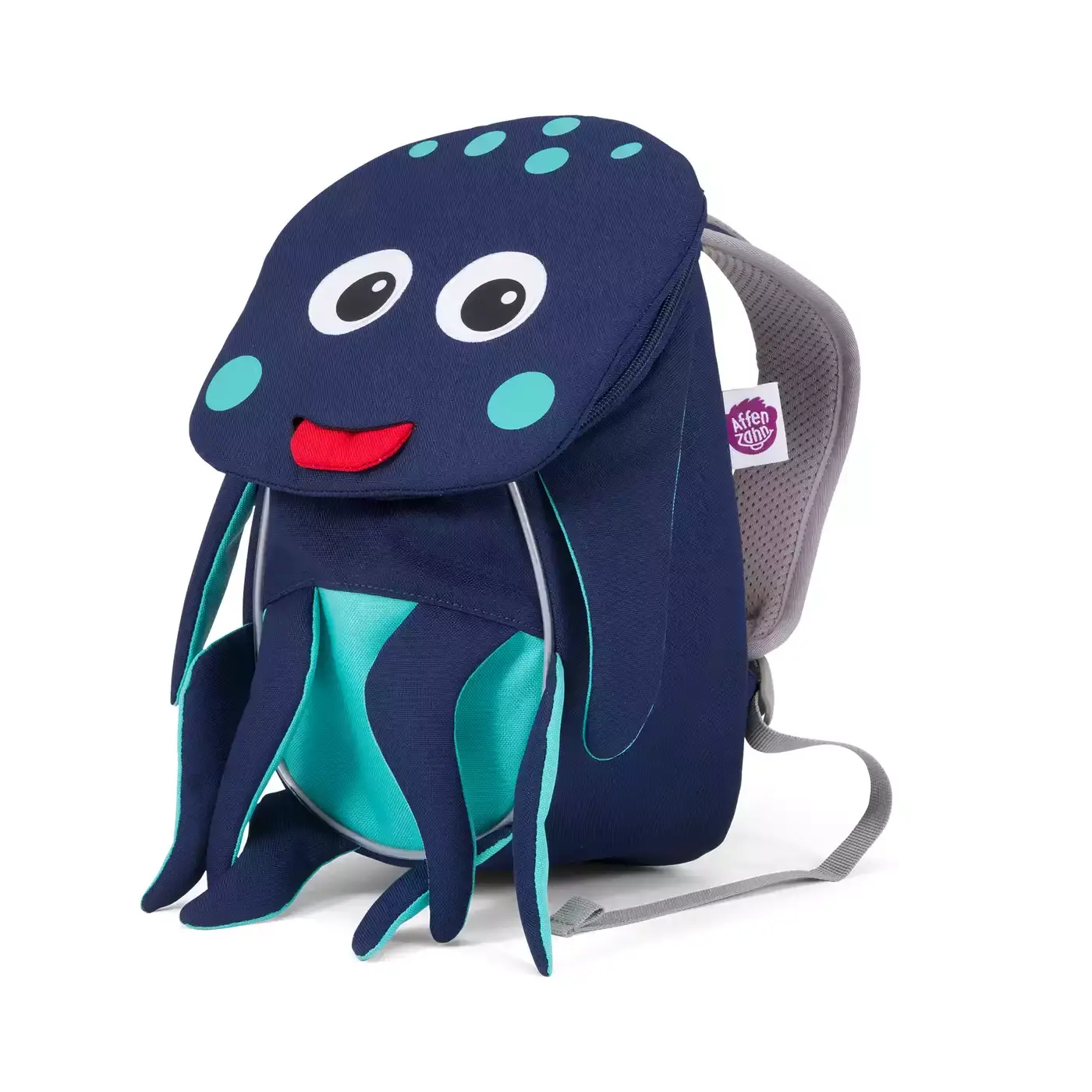 Rucksack Oliver Octopus klein - Jamouz