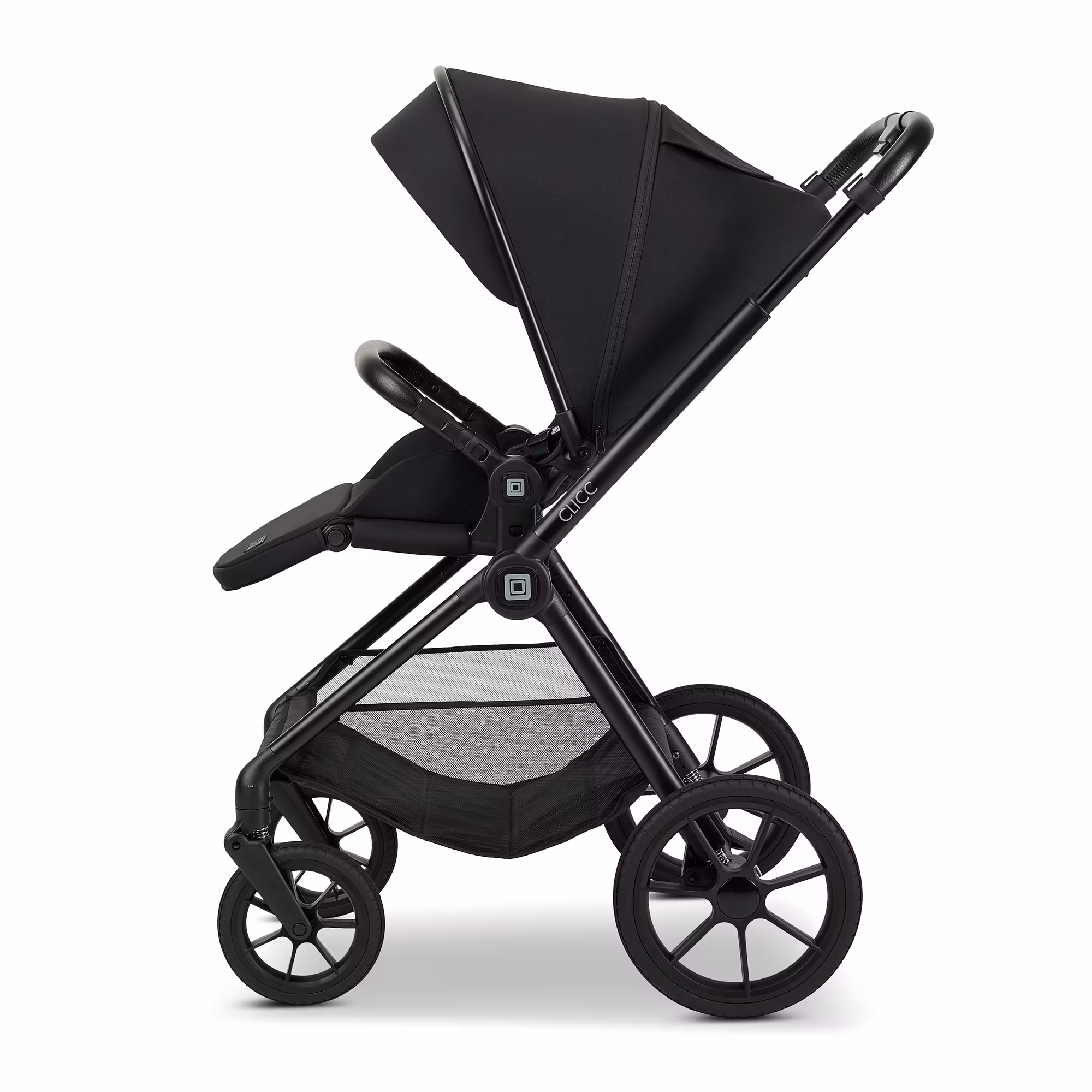 CLICC Moss Green Melange - Jamouz