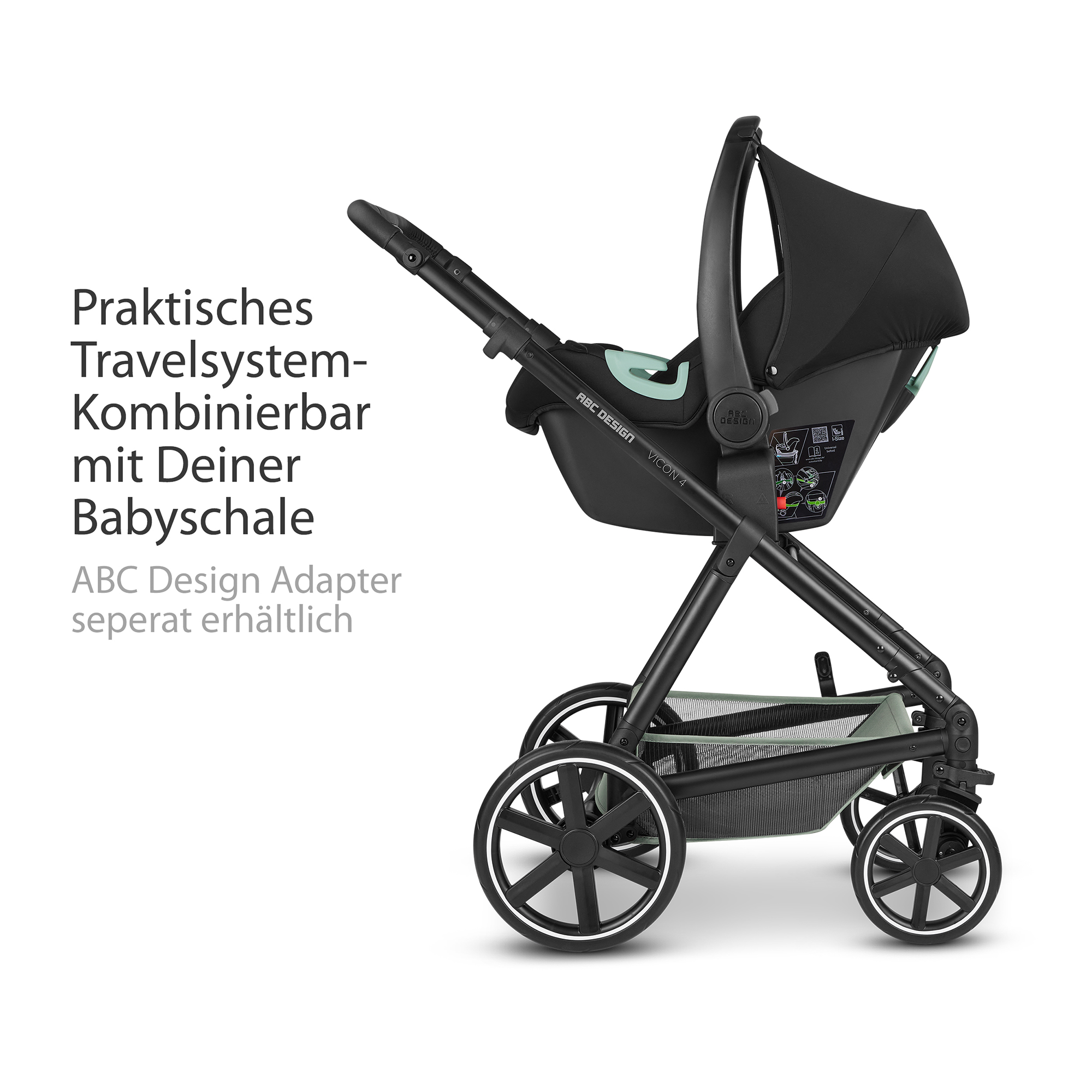 Vicon 4 Classic Lake - Jamouz