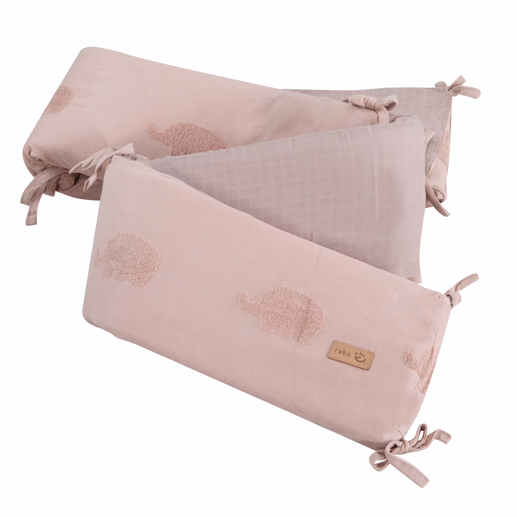 Nestchen Lil Elephant Earth Brown - Jamouz
