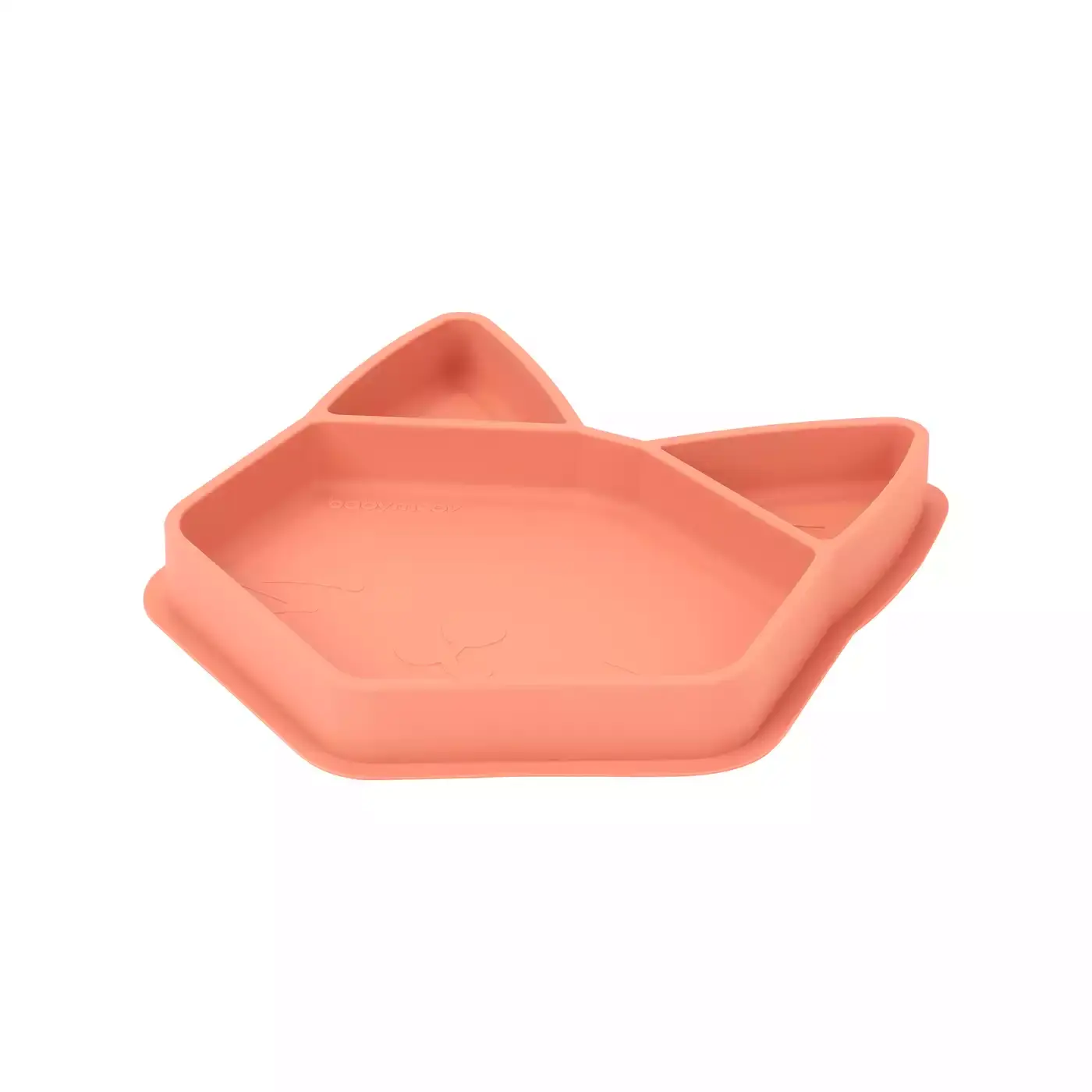 Silikonteller ISY Fox - Jamouz