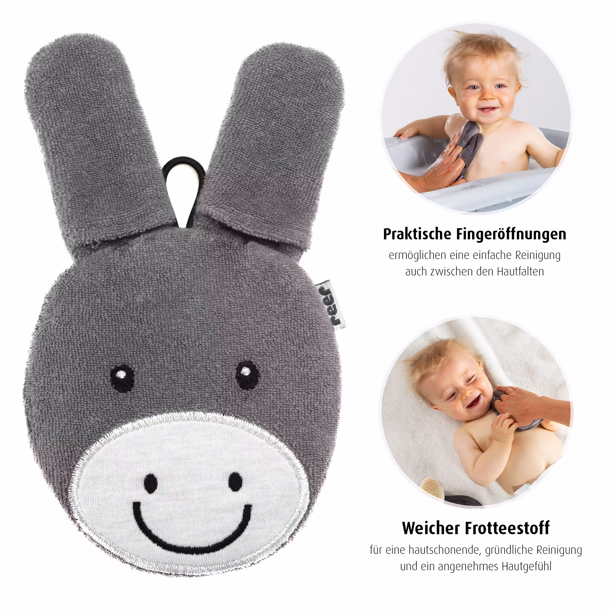 BabyCare Waschpad - Jamouz
