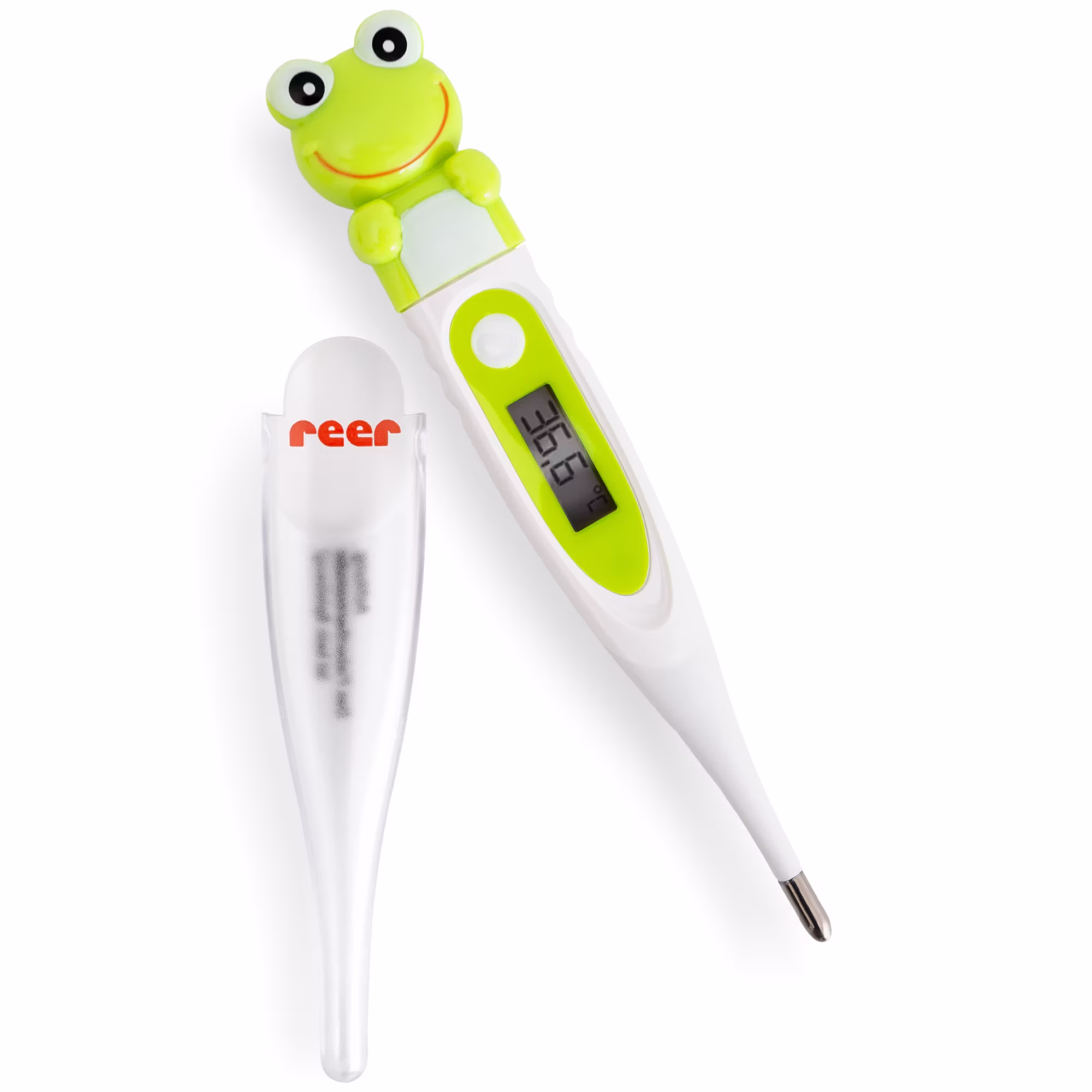 Digitales Fieberthermometer Frosch - Jamouz