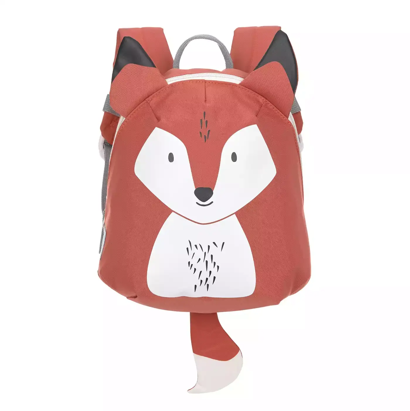 Tiny Backpack About Friends Fox Red - Jamouz