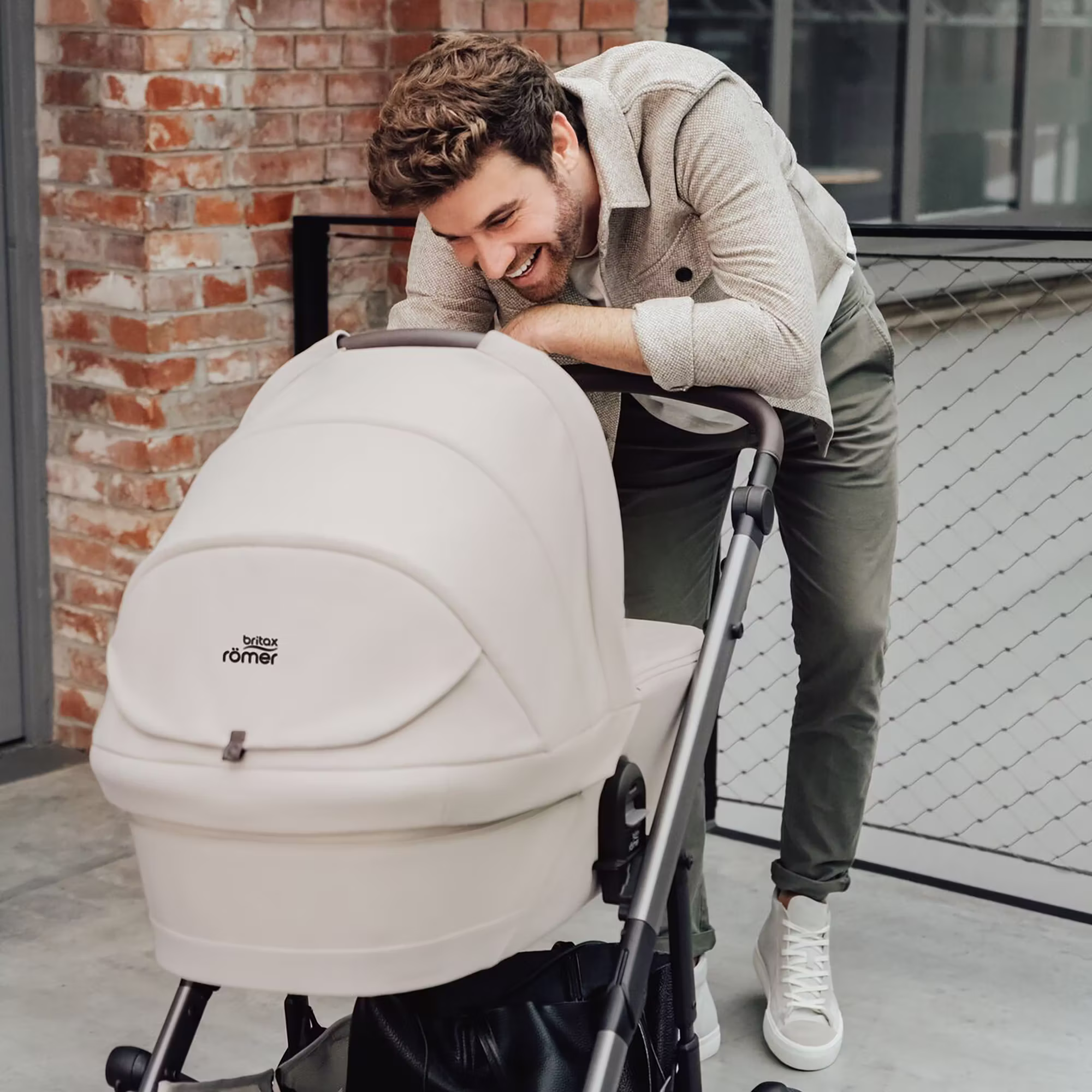 Smile 5Z Wanne Frost Grey - Jamouz