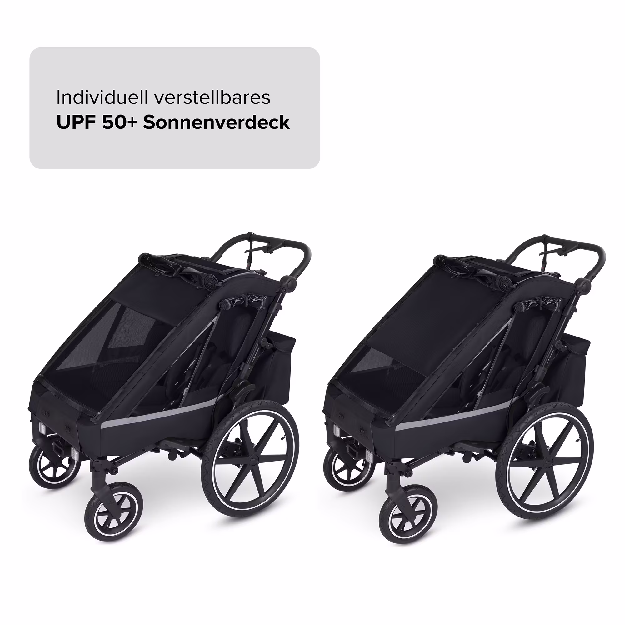 Fahrradanhänger Tour Ink - Jamouz