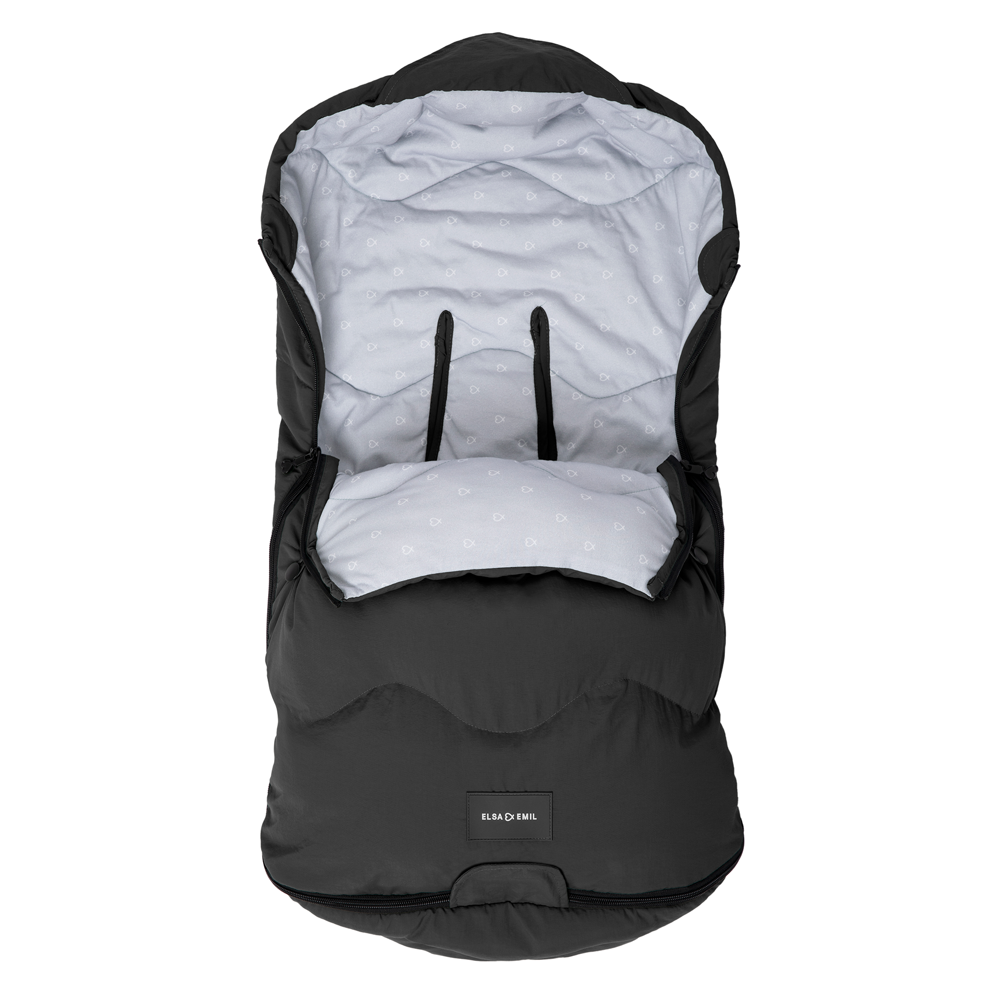 Fußsack Mini Krokodilgrün - Jamouz