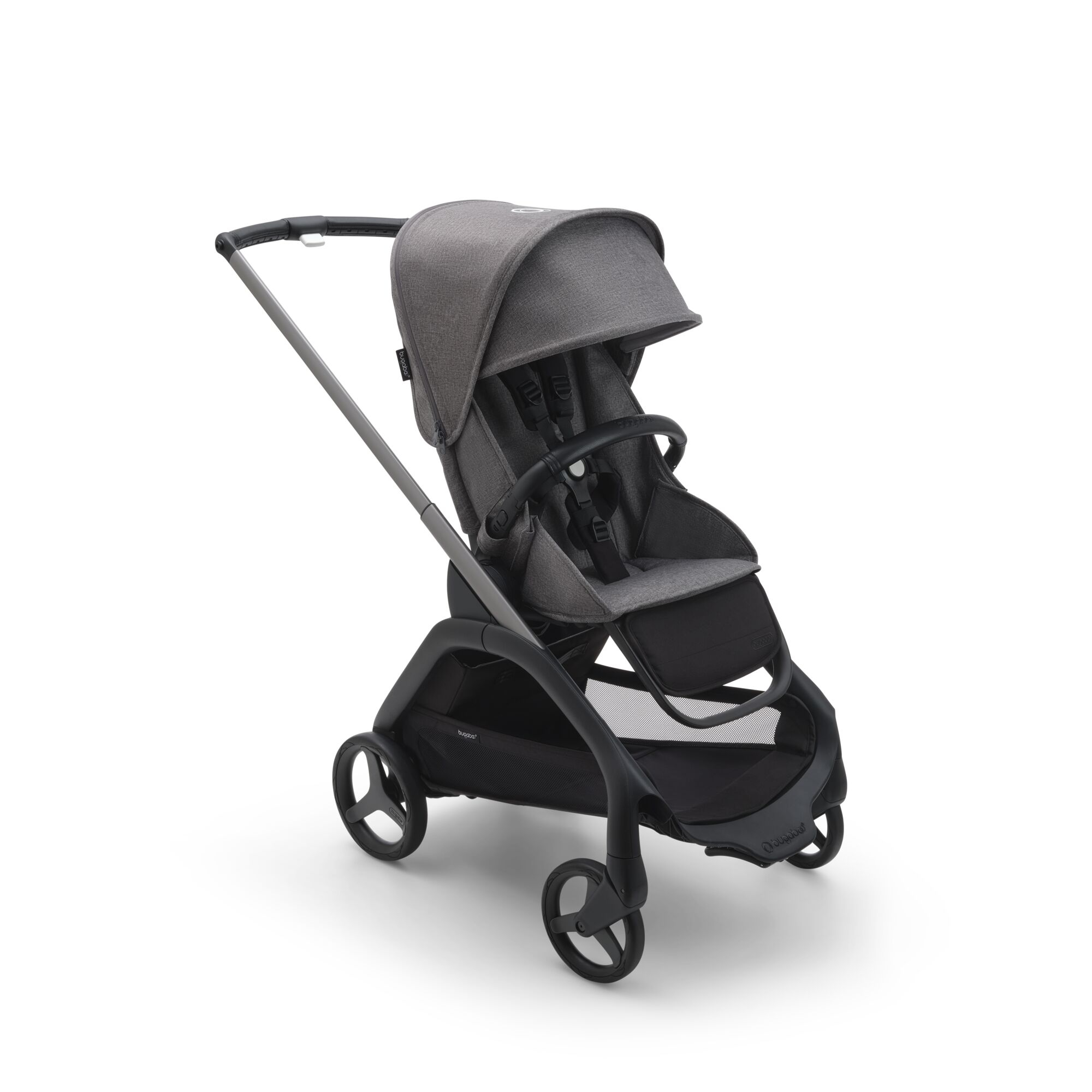 Dragonfly City-Kinderwagen Graphit/Skyline Blue - Jamouz