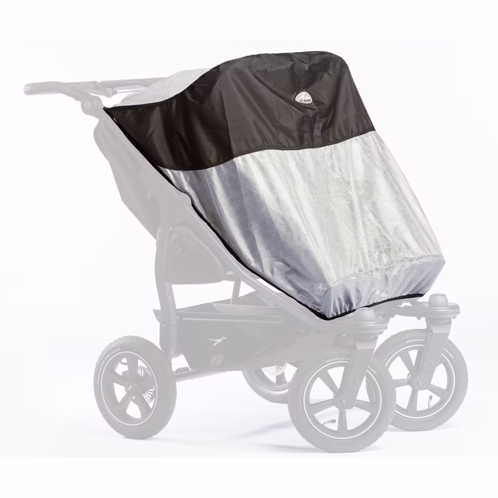 Duo2 Sportsitz Doppel Sonnenschutz - Jamouz