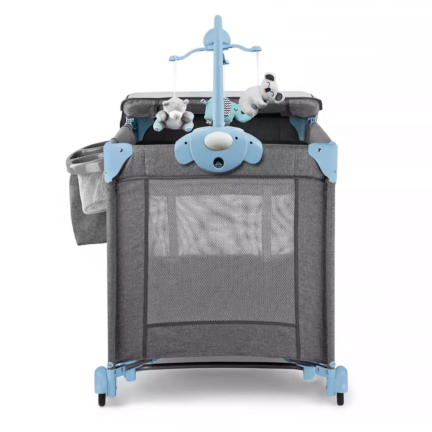 Reisebett Joy Blue - Jamouz