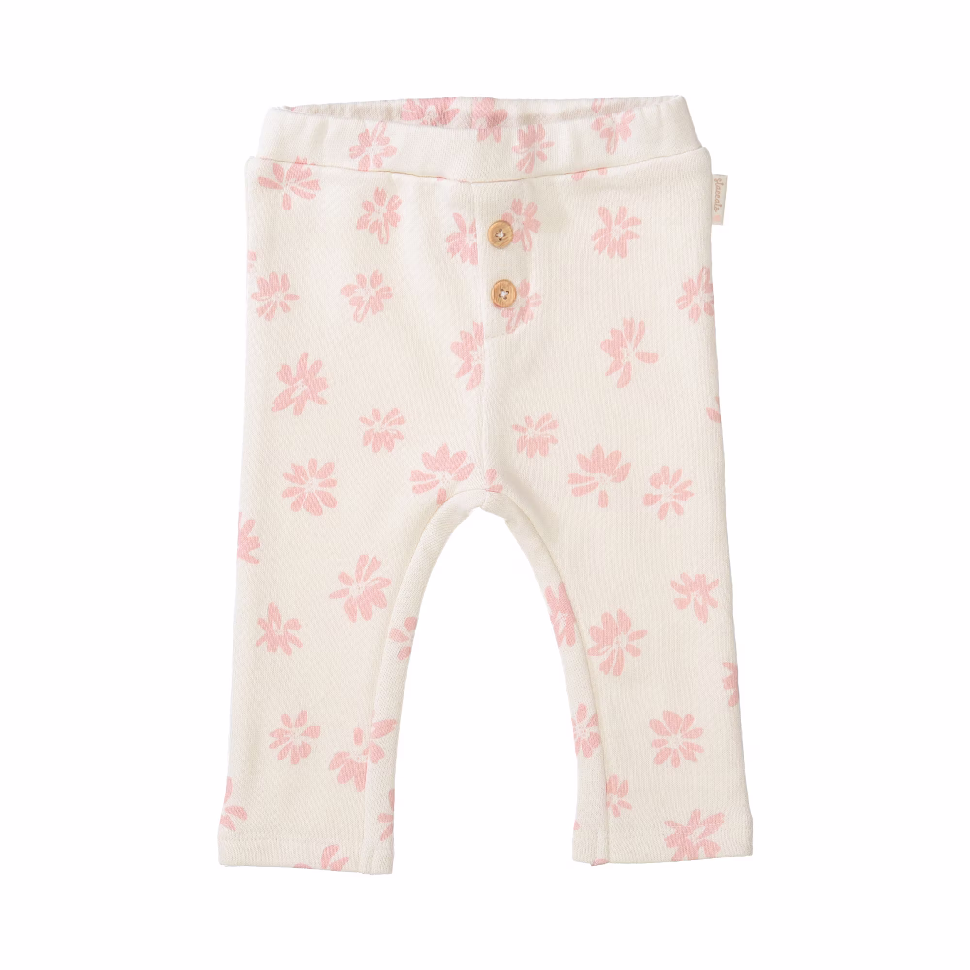 Sweatleggings Blümchen - Jamouz